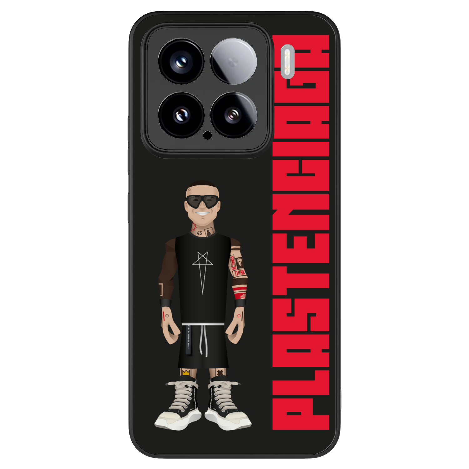 Picasee ULTIMATE CASE pentru Xiaomi 15 - Tomáš Rajchl