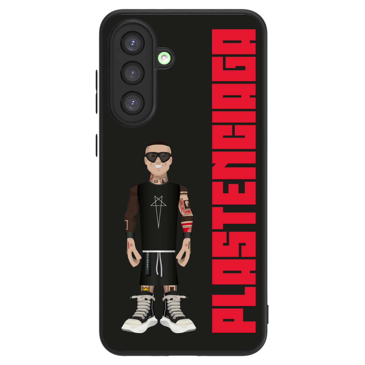 Picasee ULTIMATE CASE pentru Samsung Galaxy A26 5G A266B - Tomáš Rajchl