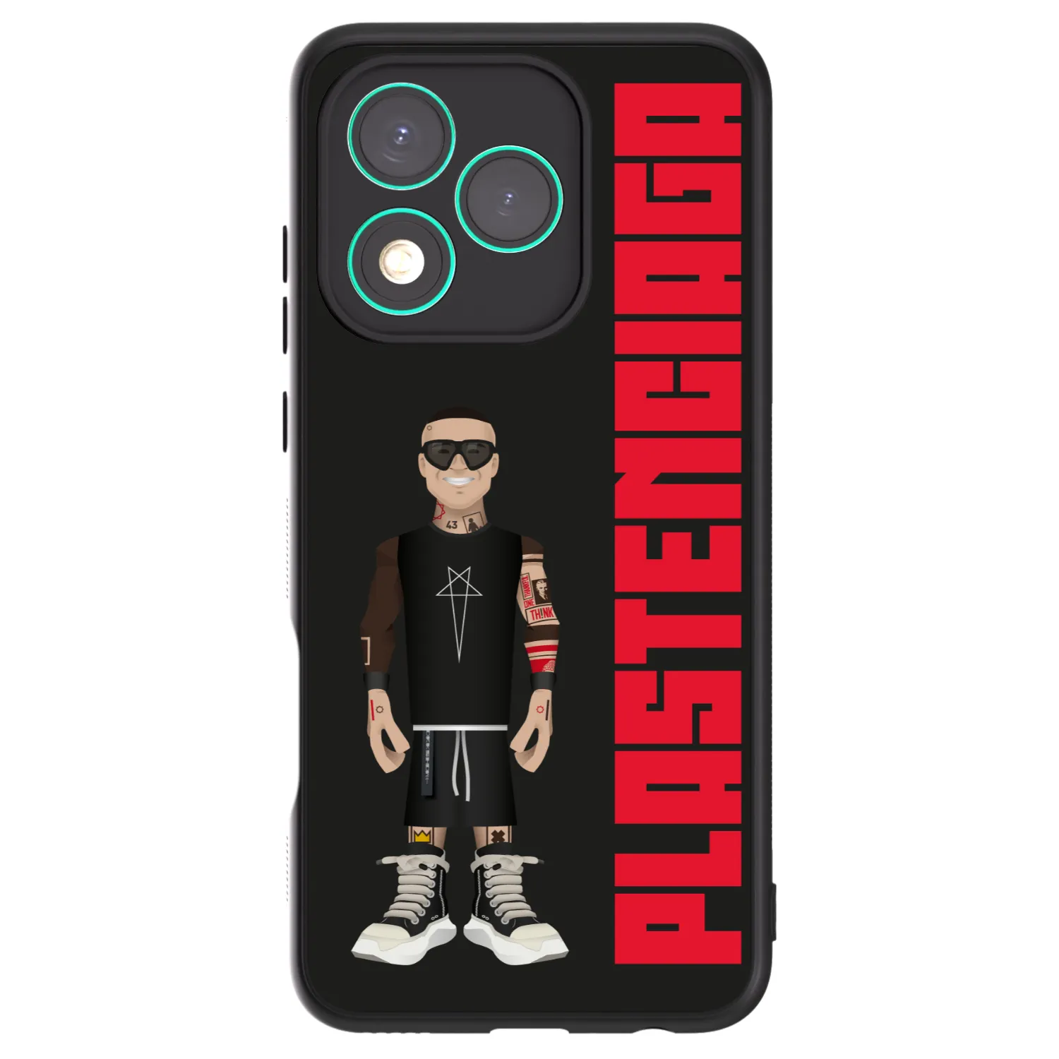 Picasee ULTIMATE CASE pentru Honor 400 Lite 5G - Tomáš Rajchl