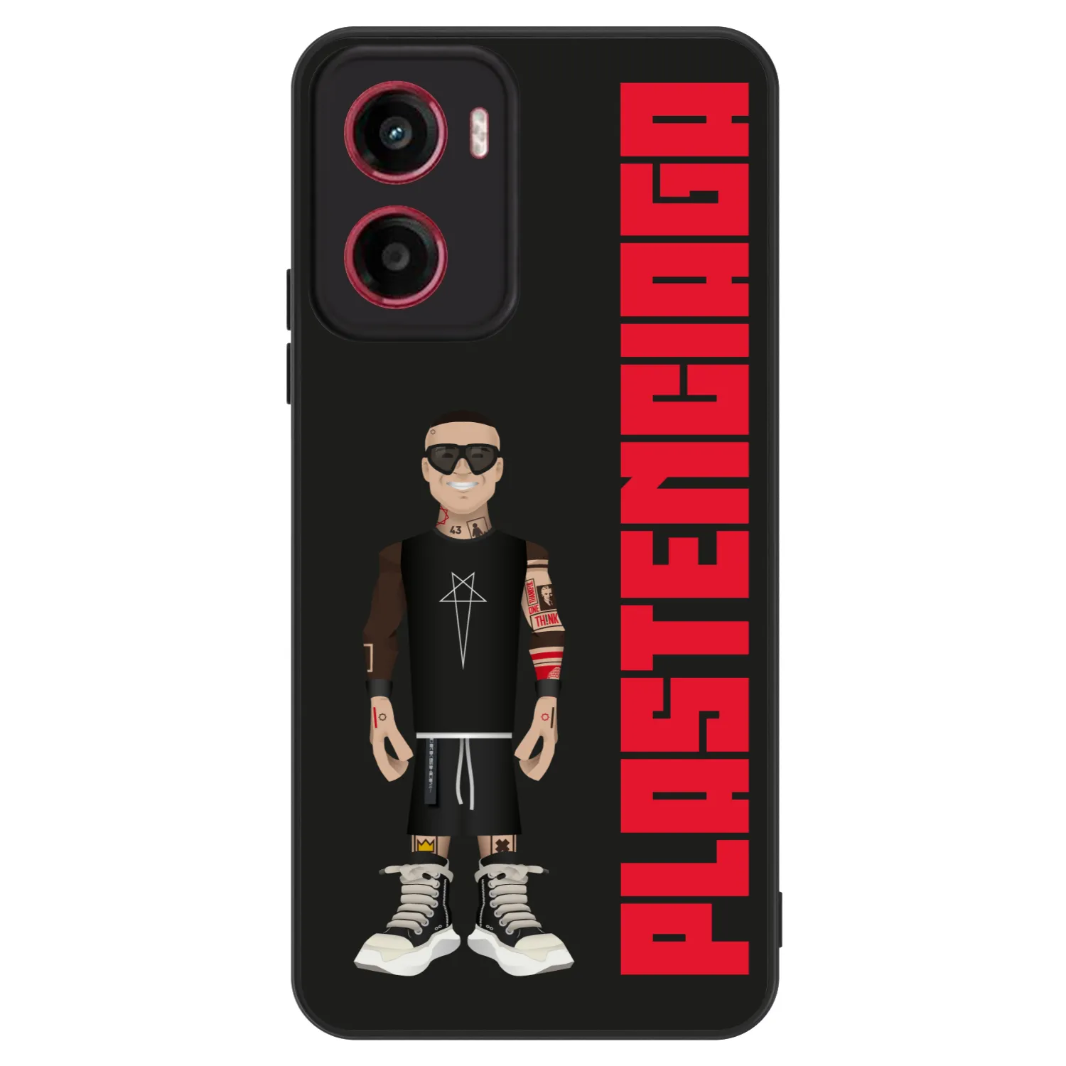 Picasee ULTIMATE CASE pentru Motorola Moto G05 - Tomáš Rajchl