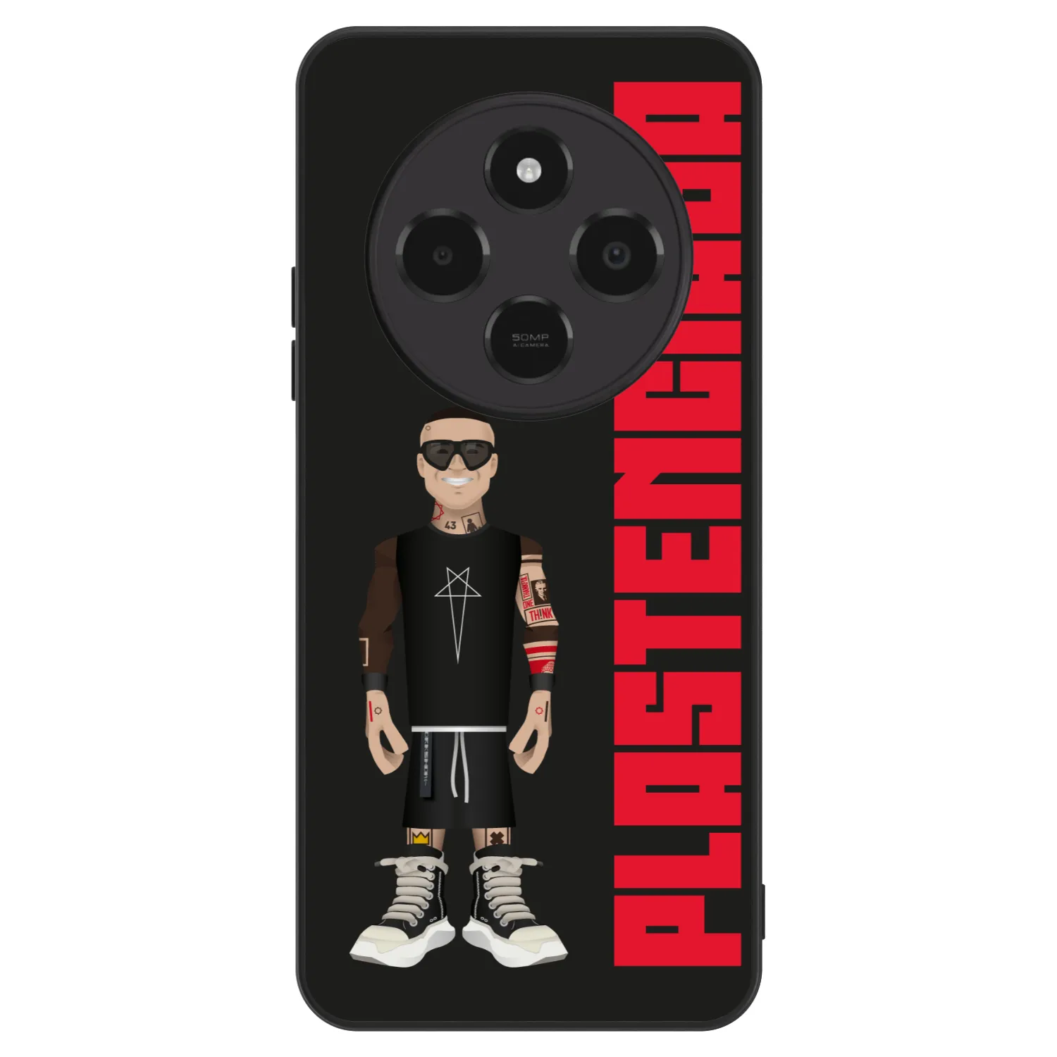 Picasee ULTIMATE CASE pentru Xiaomi Poco C75 - Tomáš Rajchl