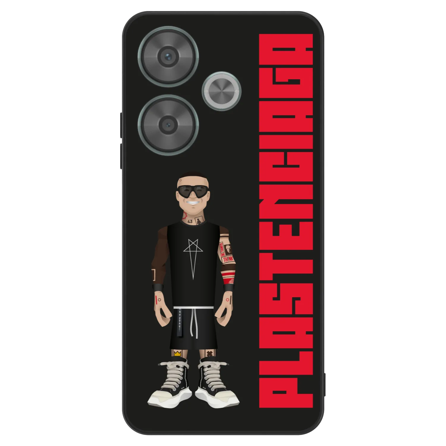 Picasee ULTIMATE CASE pentru Xiaomi Poco F6 - Tomáš Rajchl