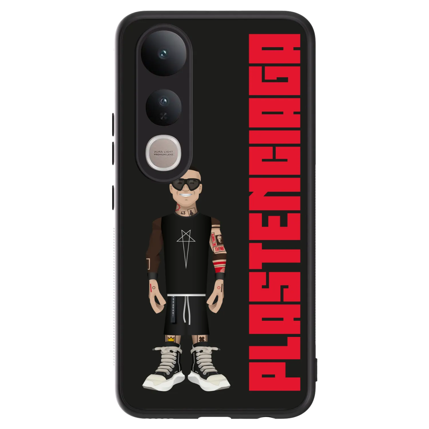 Picasee ULTIMATE CASE pentru Vivo V50 Lite 5G - Tomáš Rajchl