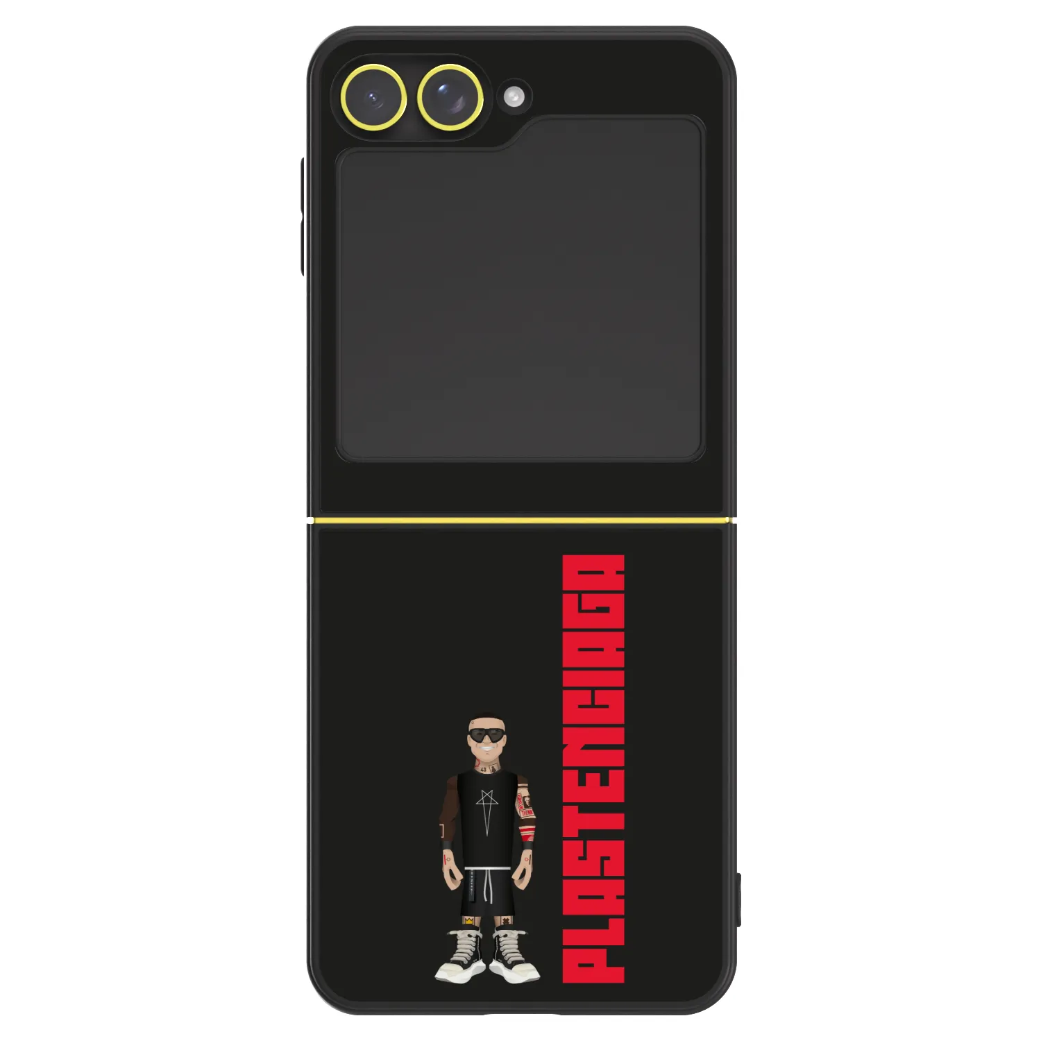 Picasee ULTIMATE CASE pentru Samsung Galaxy Z Flip5 5G - Tomáš Rajchl