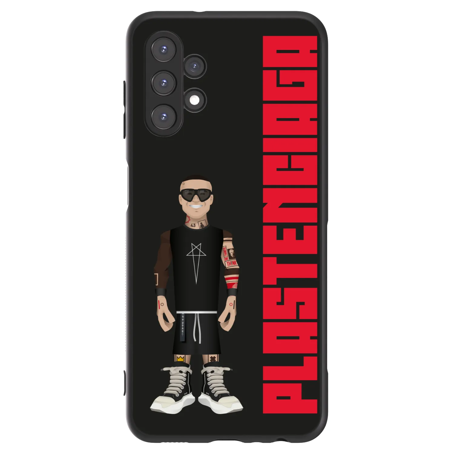 Picasee ULTIMATE CASE pentru Samsung Galaxy A13 5G - Tomáš Rajchl