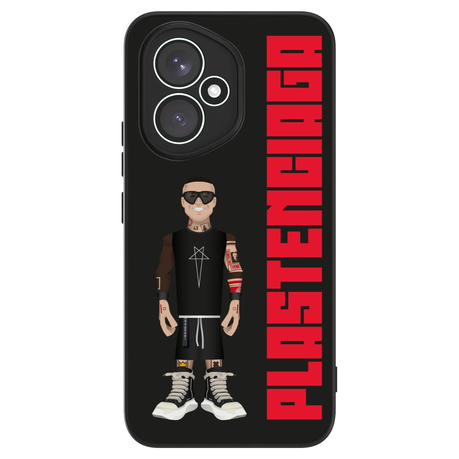 Picasee ULTIMATE CASE pentru Honor 400 5G - Tomáš Rajchl
