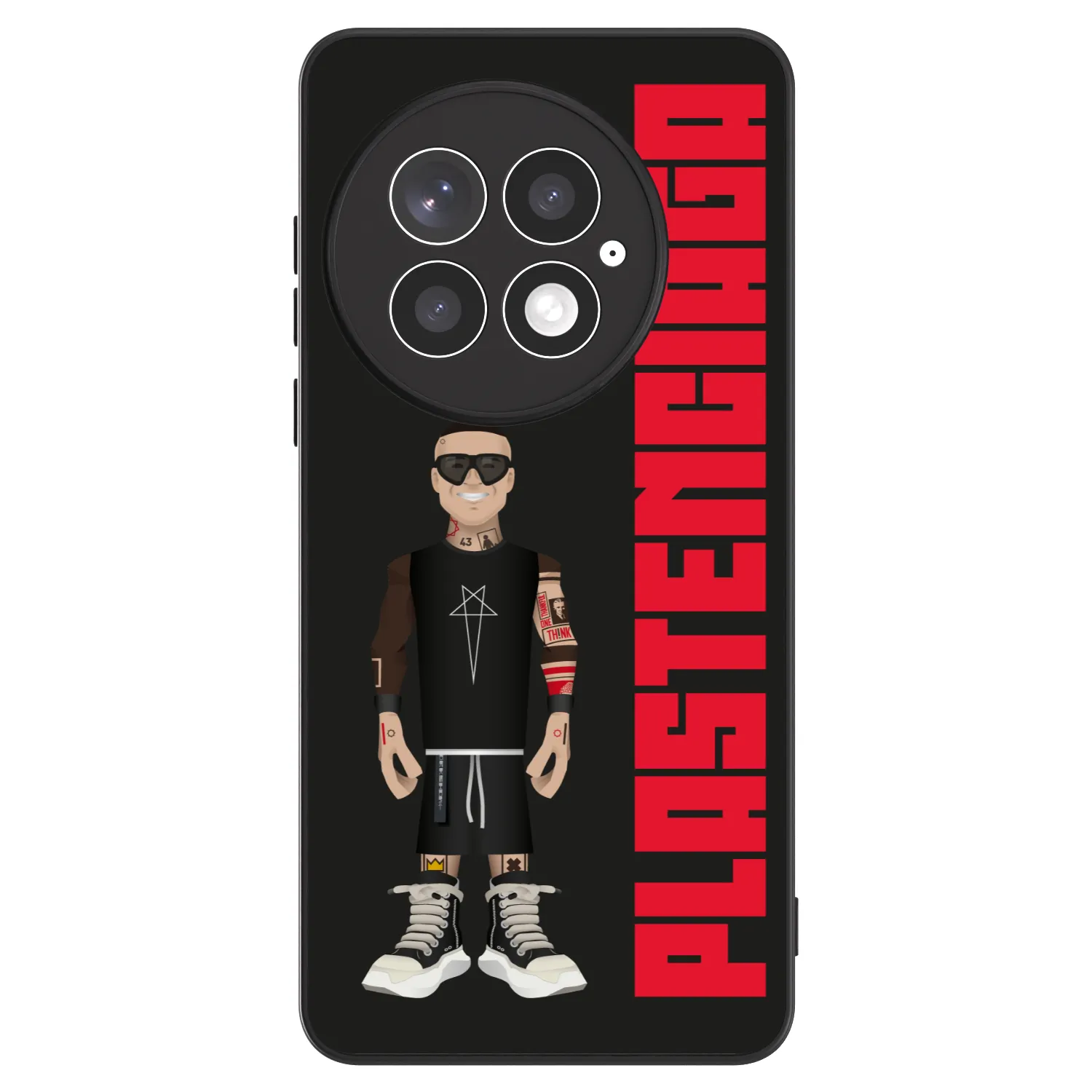Picasee ULTIMATE CASE pentru OnePlus 13 5G - Tomáš Rajchl