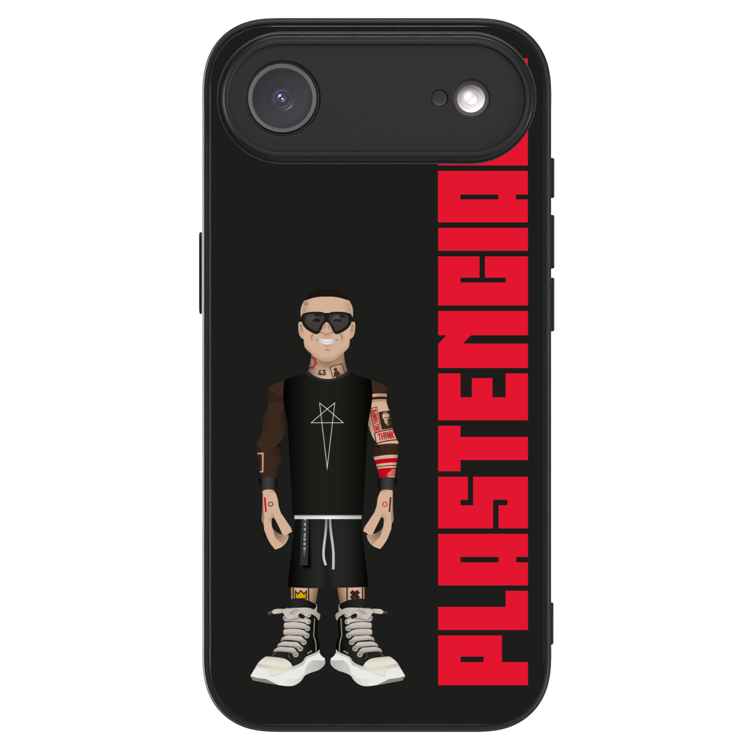 Picasee ULTIMATE CASE pentru Apple iPhone Air - Tomáš Rajchl