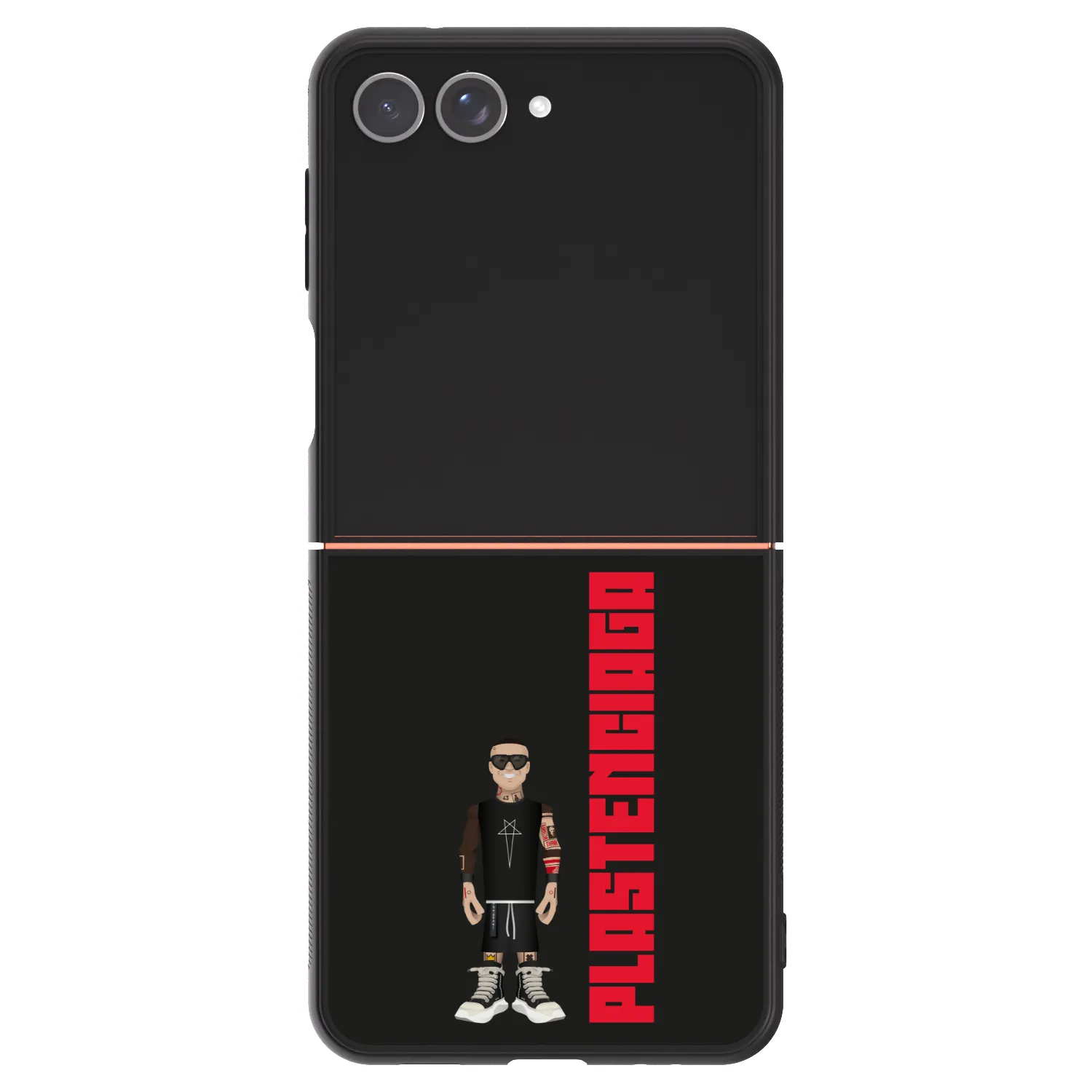 Picasee ULTIMATE CASE pentru Samsung Galaxy Z Flip7 5G - Tomáš Rajchl