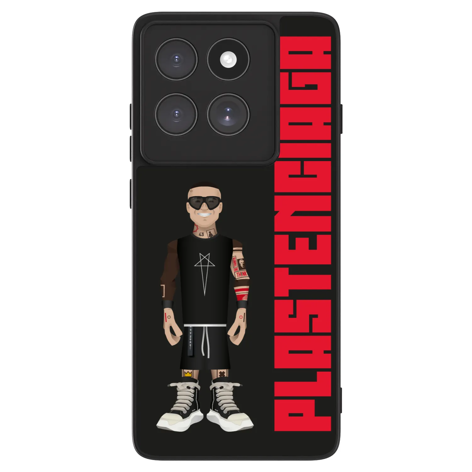 Picasee ULTIMATE CASE pentru Motorola Edge 60 Pro - Tomáš Rajchl