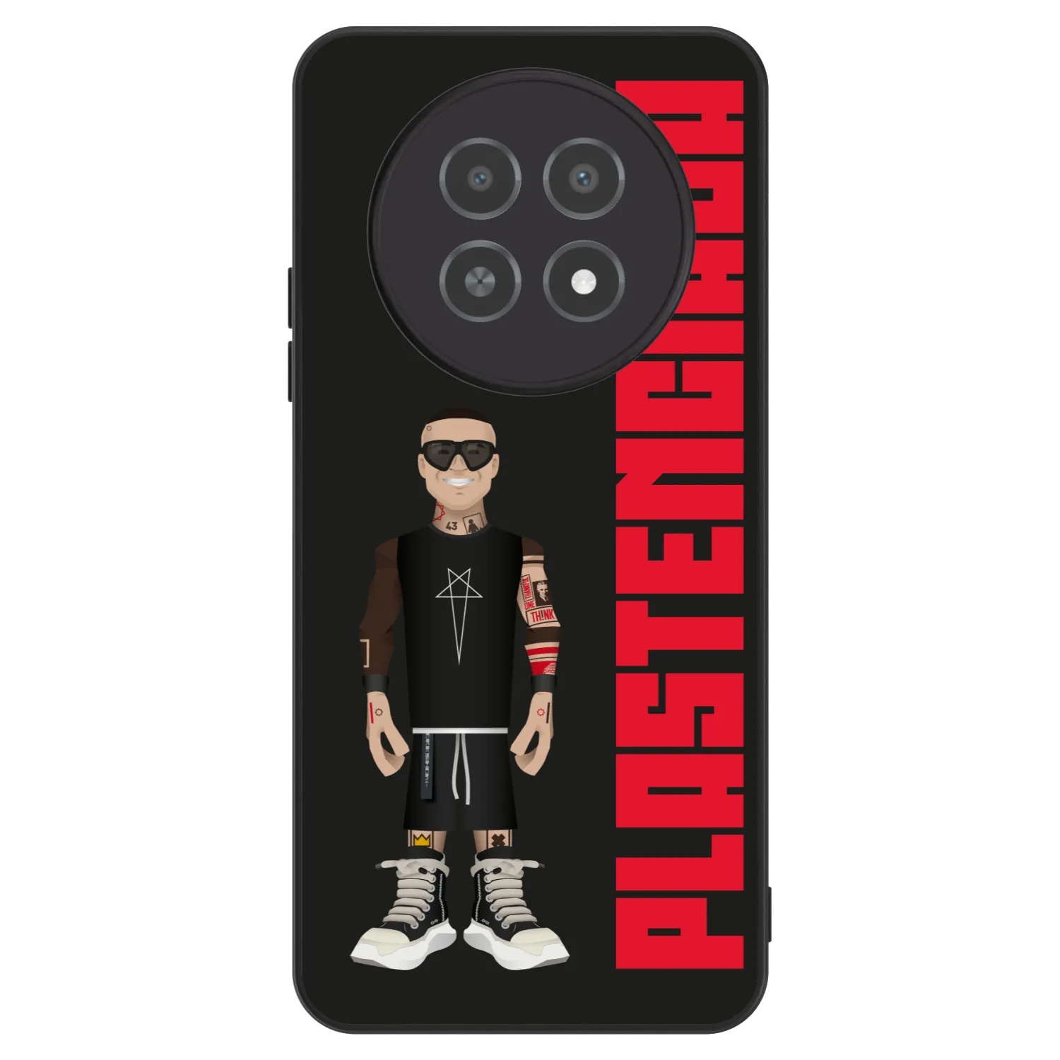 Picasee ULTIMATE CASE pentru Realme 12X - Tomáš Rajchl