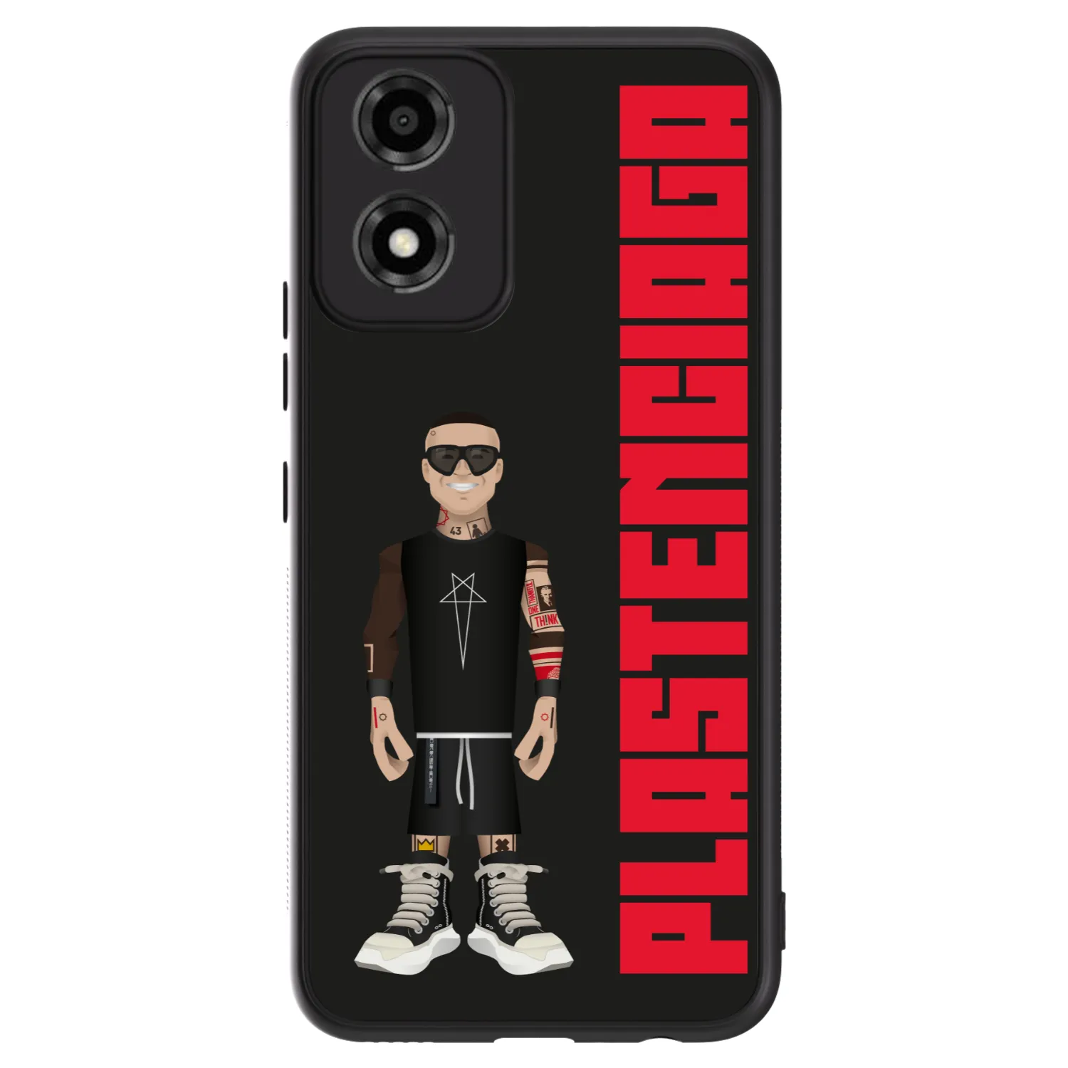 Picasee ULTIMATE CASE pentru Motorola Moto E14 - Tomáš Rajchl