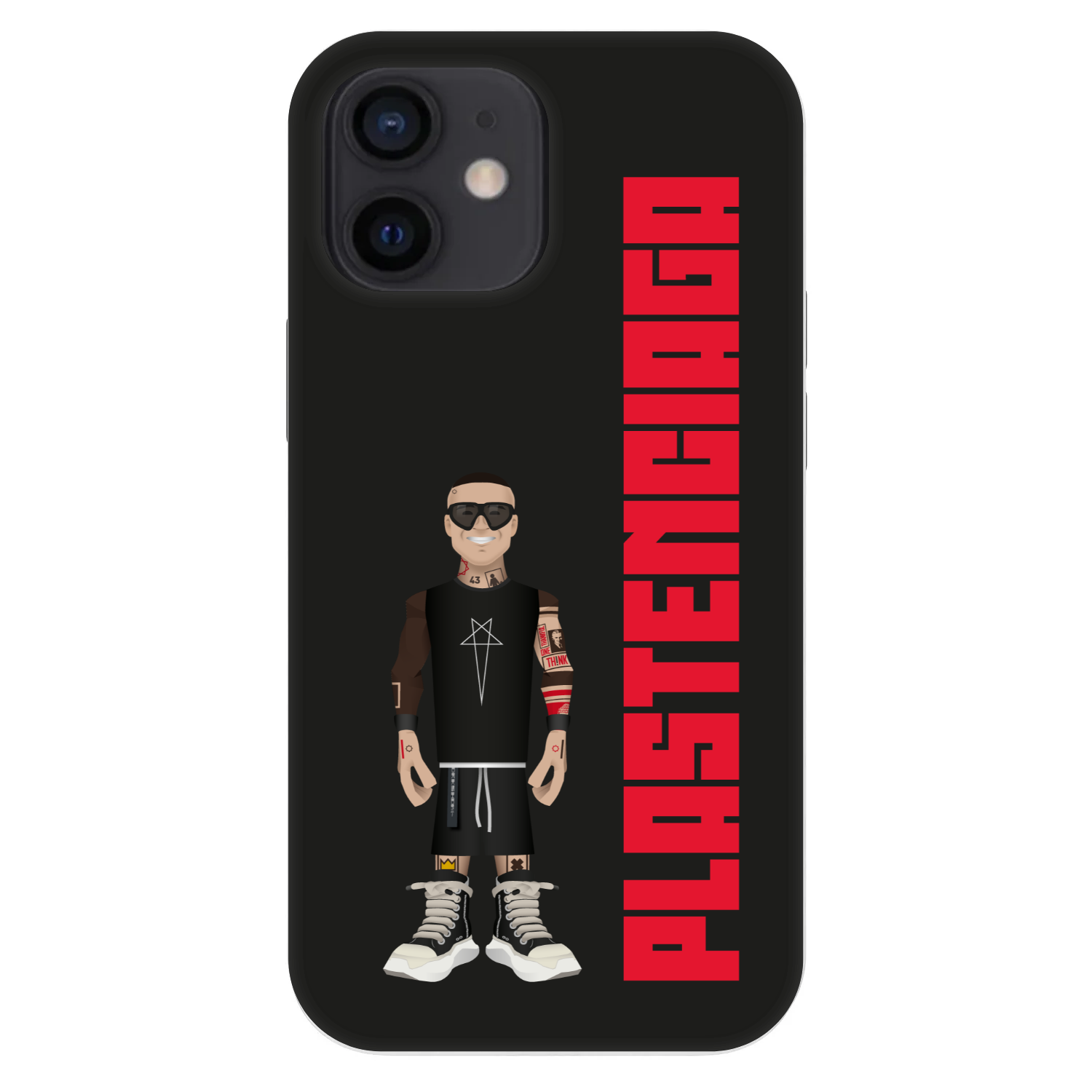 Picasee Fashion Case pentru Apple iPhone 12 mini - Tomáš Rajchl