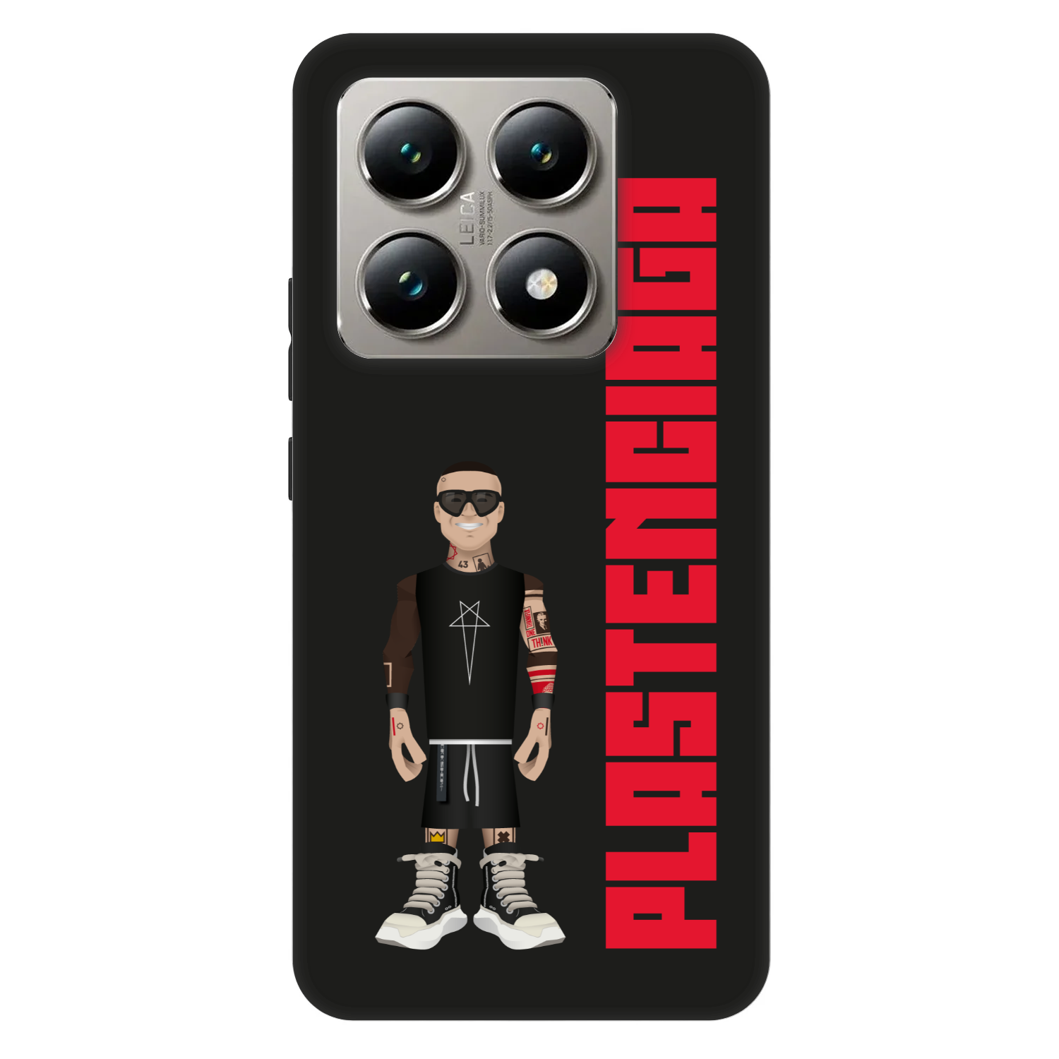 Picasee Fashion Case pentru Xiaomi 14T Pro - Tomáš Rajchl