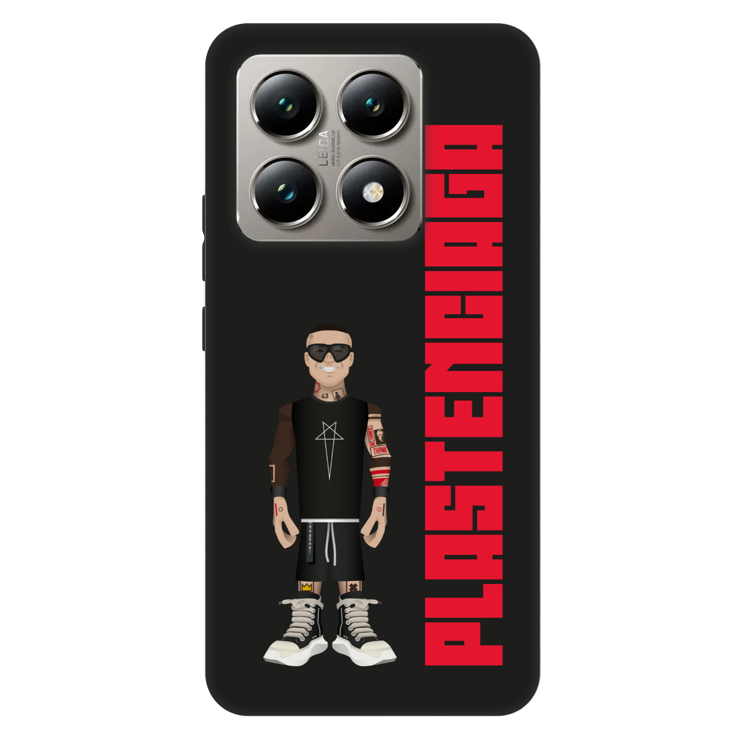 Picasee Fashion Case pentru Xiaomi 14T - Tomáš Rajchl