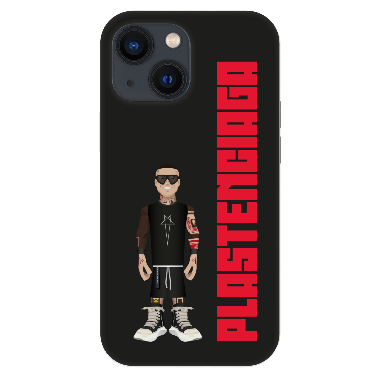 Picasee Fashion Case pentru Apple iPhone 13 mini - Tomáš Rajchl