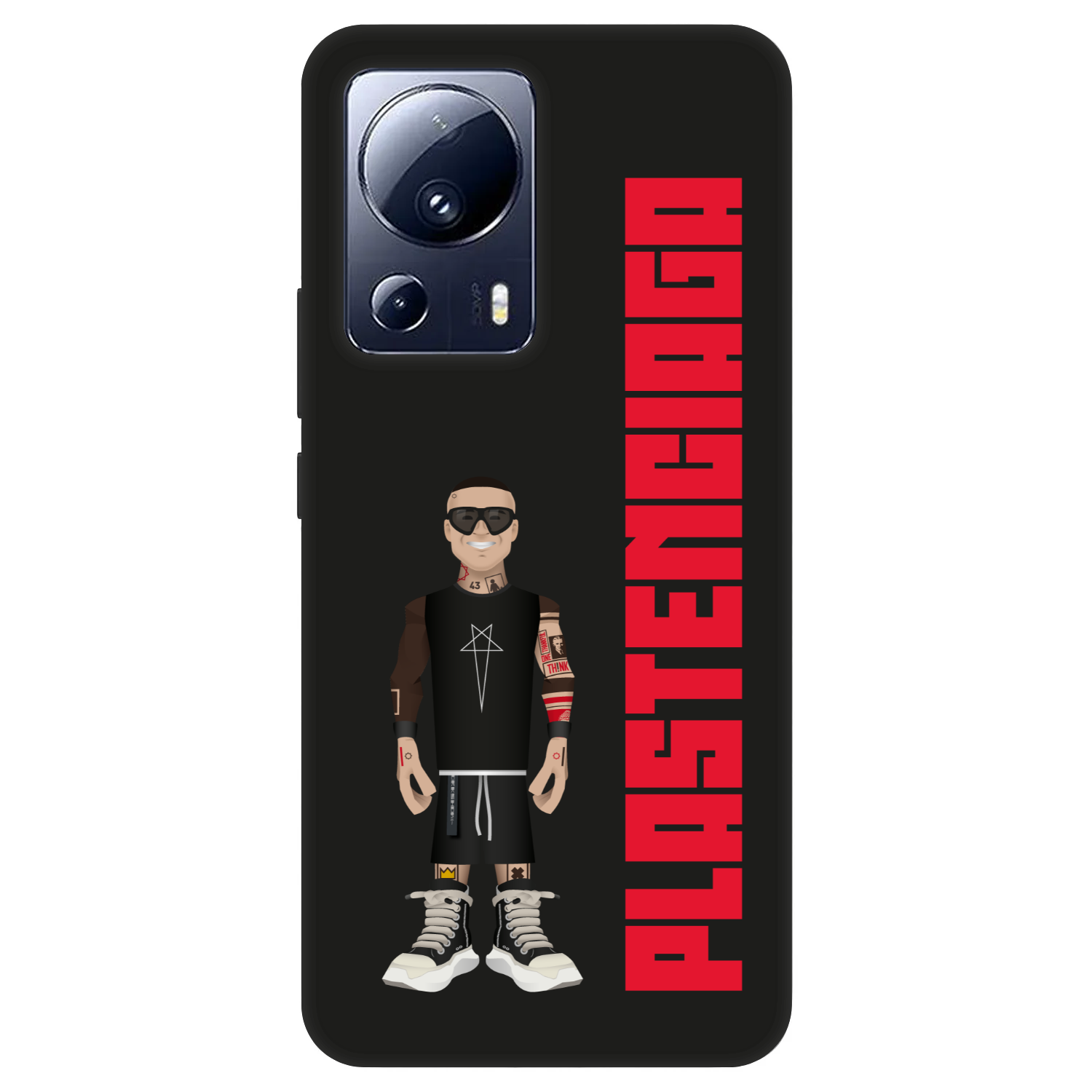 Picasee Fashion Case pentru Xiaomi 13 Lite - Tomáš Rajchl