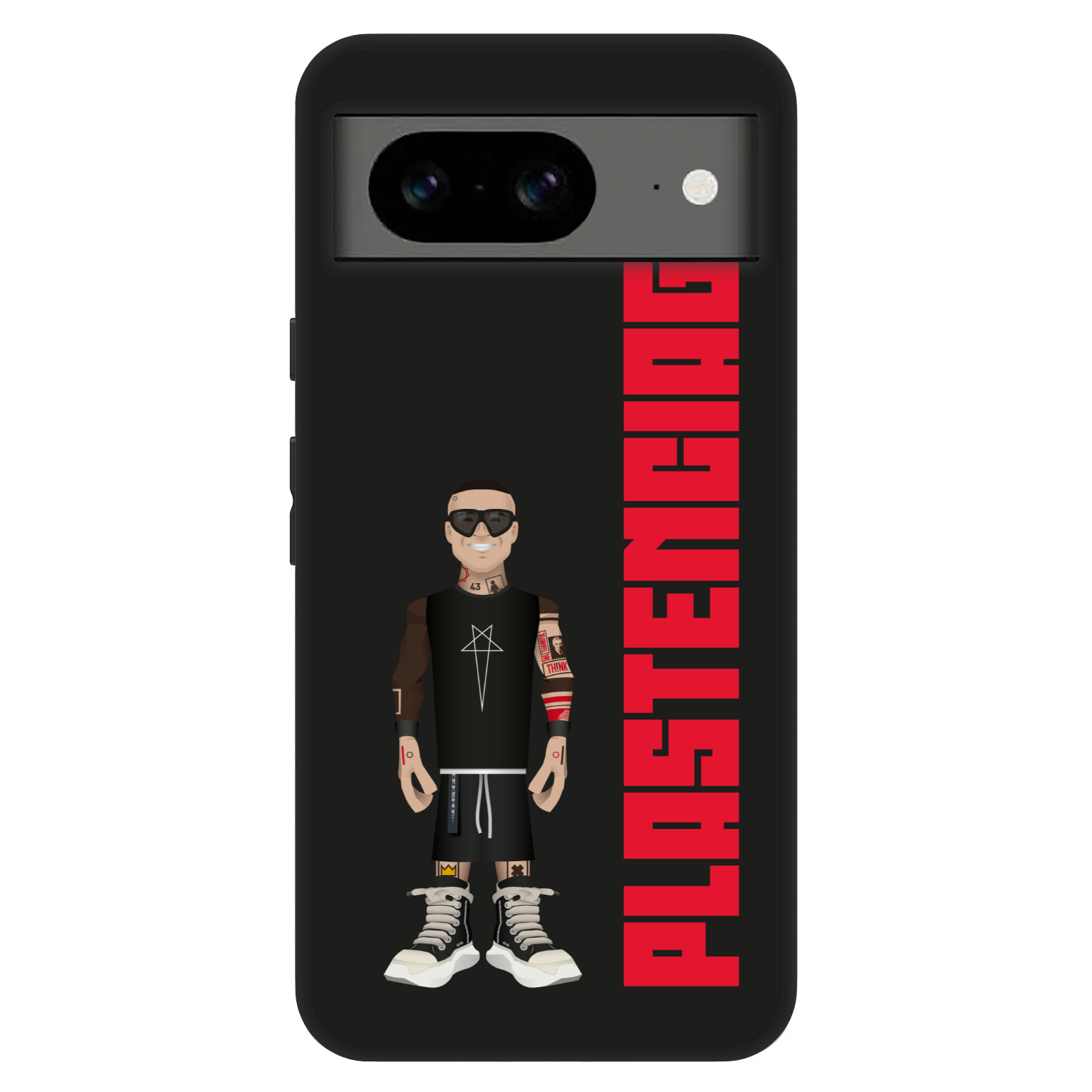 Picasee Fashion Case pentru Google Pixel 8 Pro - Tomáš Rajchl
