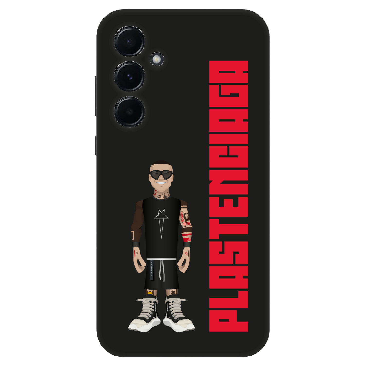 Picasee Fashion Case pentru Samsung Galaxy A55 5G A556B - Tomáš Rajchl