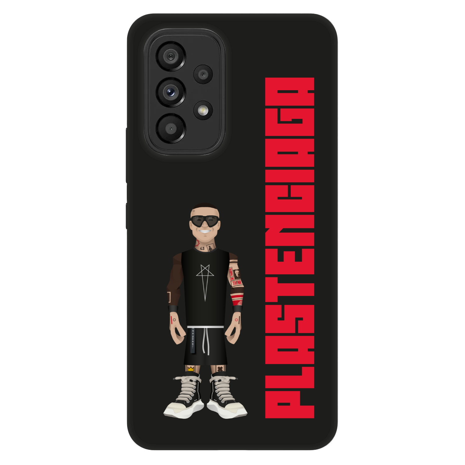 Picasee Fashion Case pentru Samsung Galaxy A53 5G A536 - Tomáš Rajchl