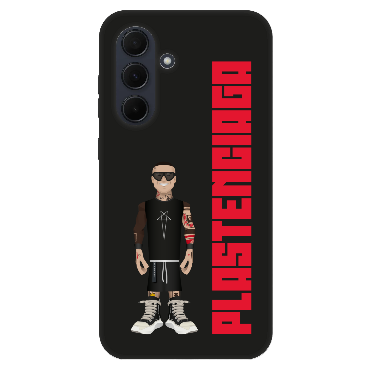 Picasee Fashion Case pentru Samsung Galaxy A35 5G A356B - Tomáš Rajchl