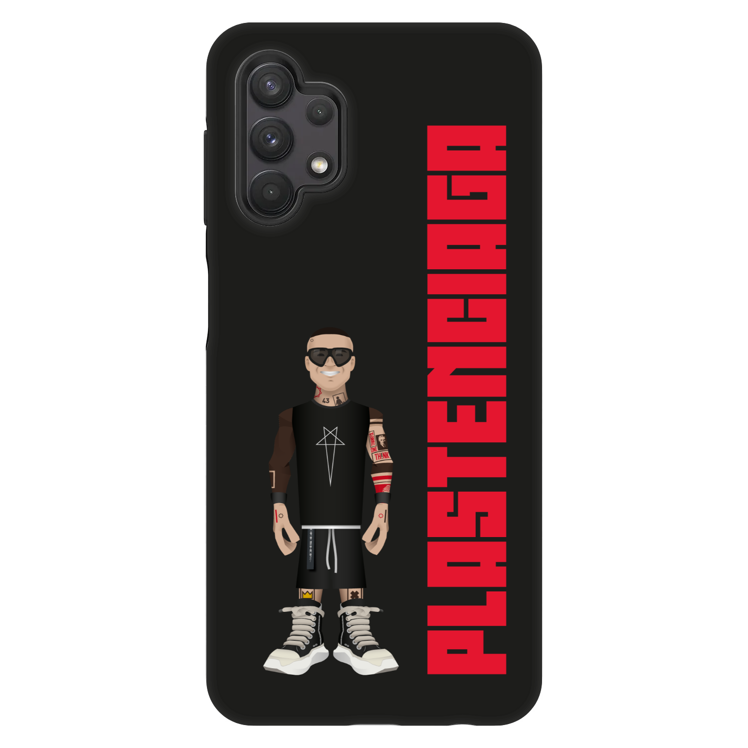 Picasee Fashion Case pentru Samsung Galaxy A32 5G A326B - Tomáš Rajchl