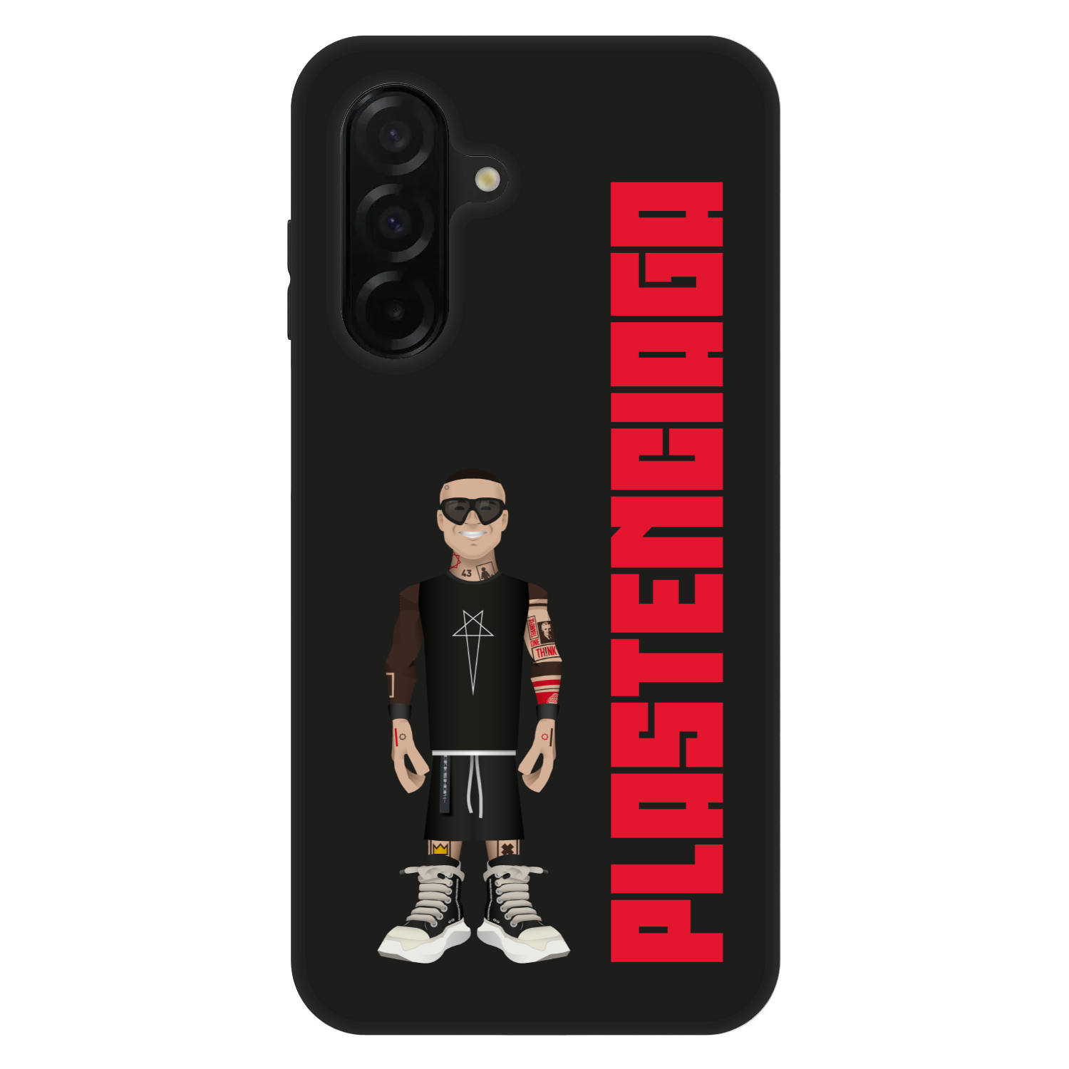 Picasee Fashion Case pentru Samsung Galaxy A26 5G A266B - Tomáš Rajchl