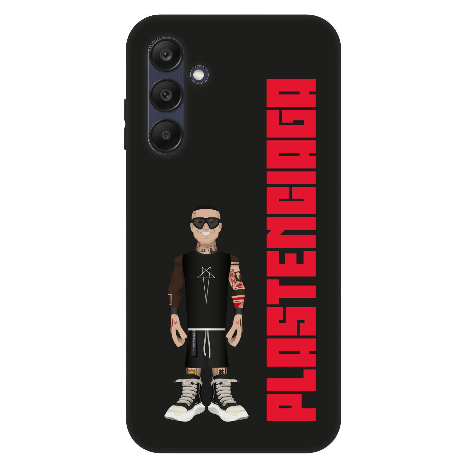 Picasee Fashion Case pentru Samsung Galaxy A25 A256B 5G - Tomáš Rajchl