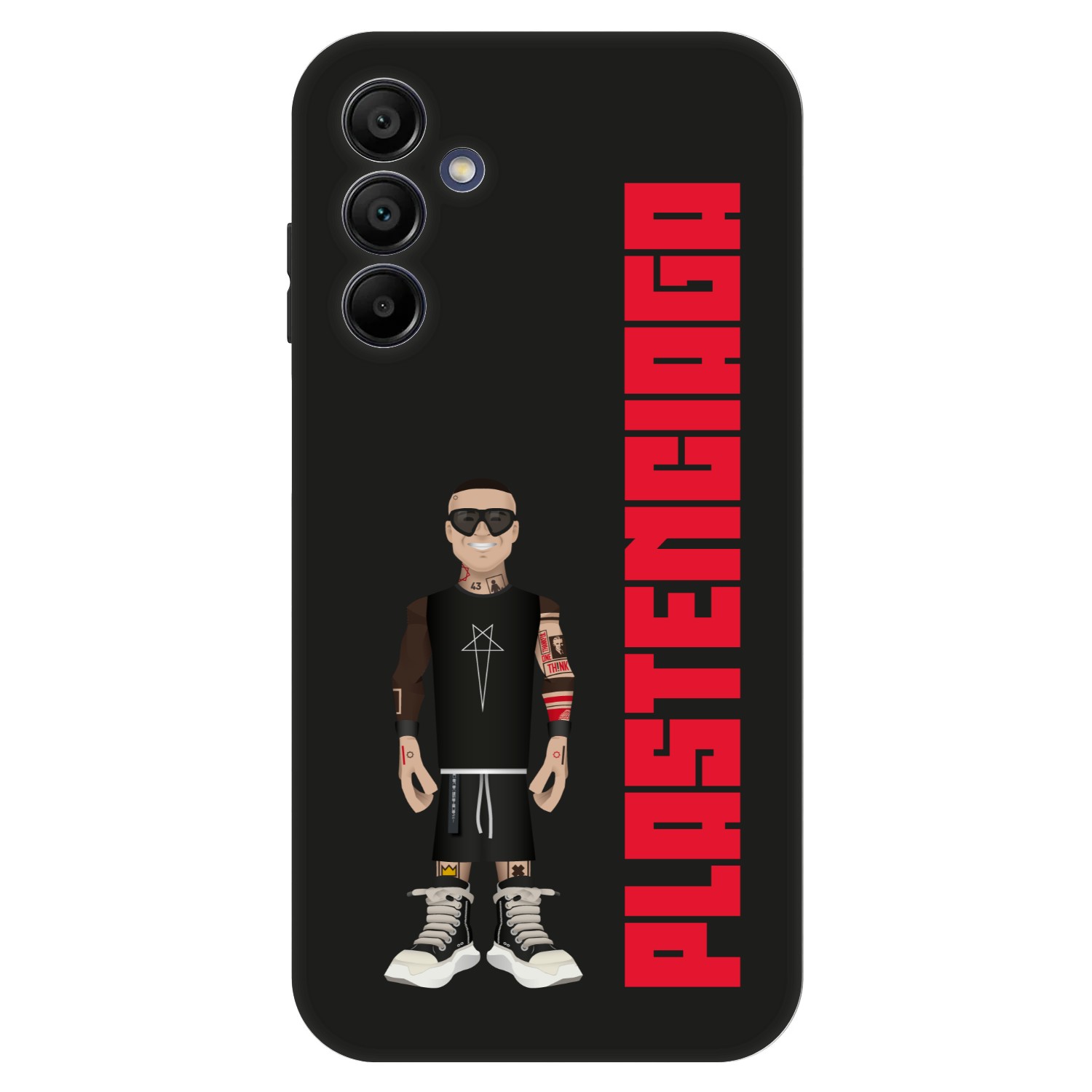 Picasee Fashion Case pentru Samsung Galaxy A15 A155F 4G - Tomáš Rajchl