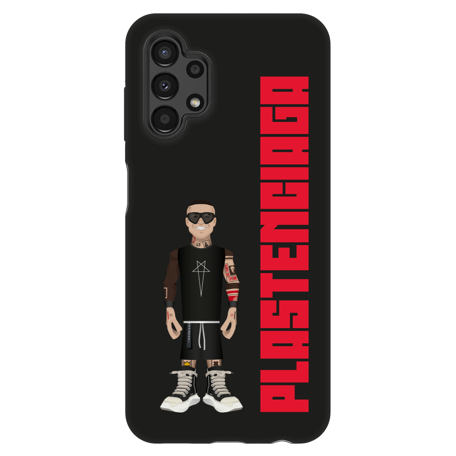 Picasee Fashion Case pentru Samsung Galaxy A13 4G A135 - Tomáš Rajchl