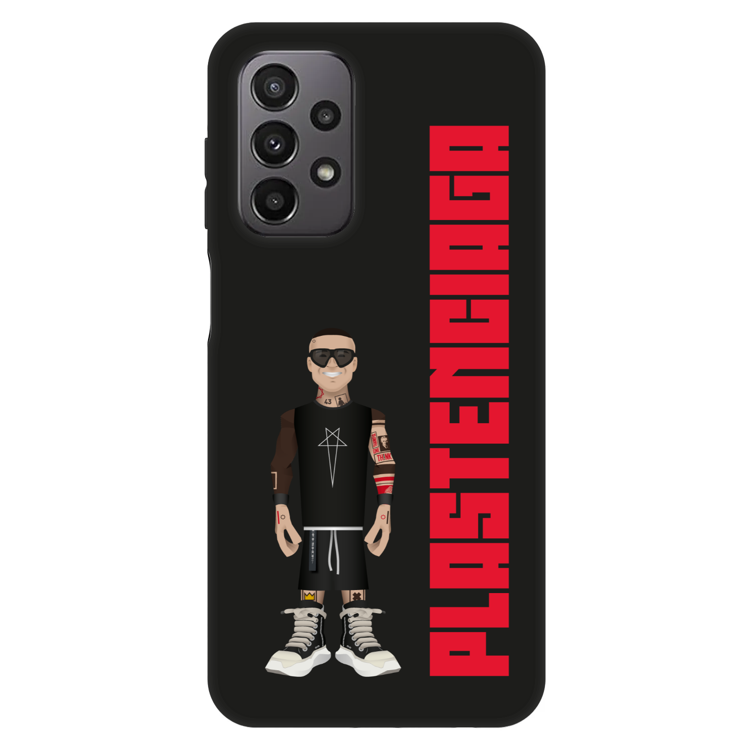 Picasee Fashion Case pentru Samsung Galaxy A23 A235F 4G - Tomáš Rajchl
