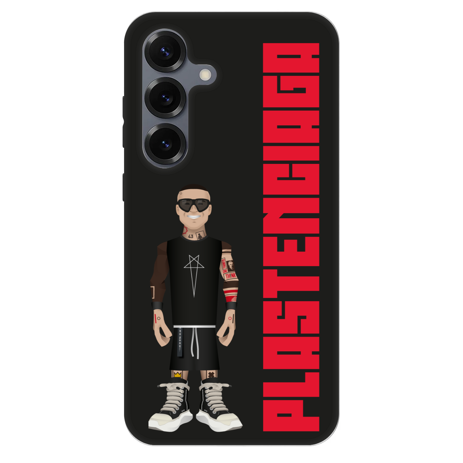 Picasee Fashion Case PowerShare pro Samsung Galaxy S25 5G - Tomáš Rajchl