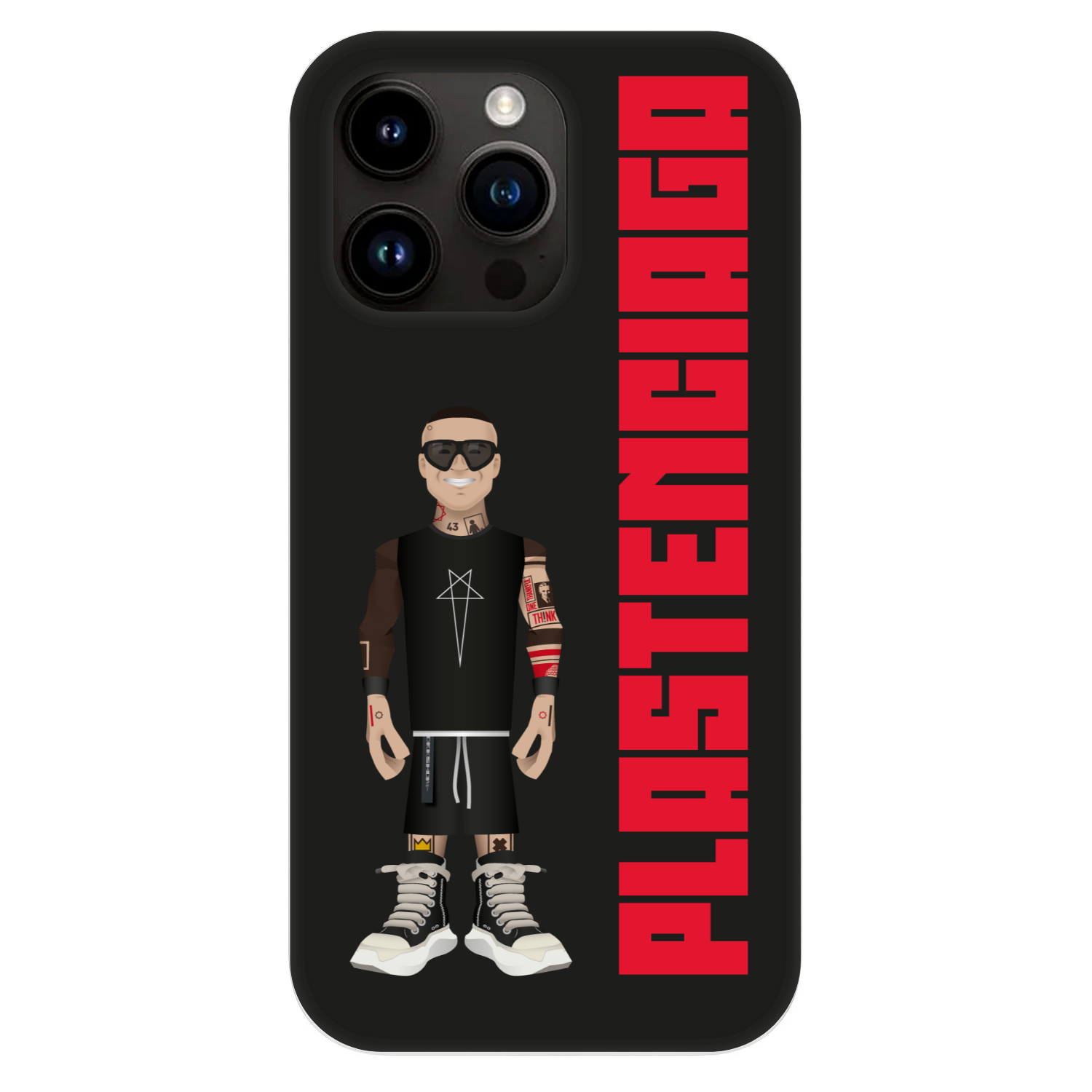 Picasee Fashion Case MagSafe pentru Apple iPhone 13 Pro - Tomáš Rajchl