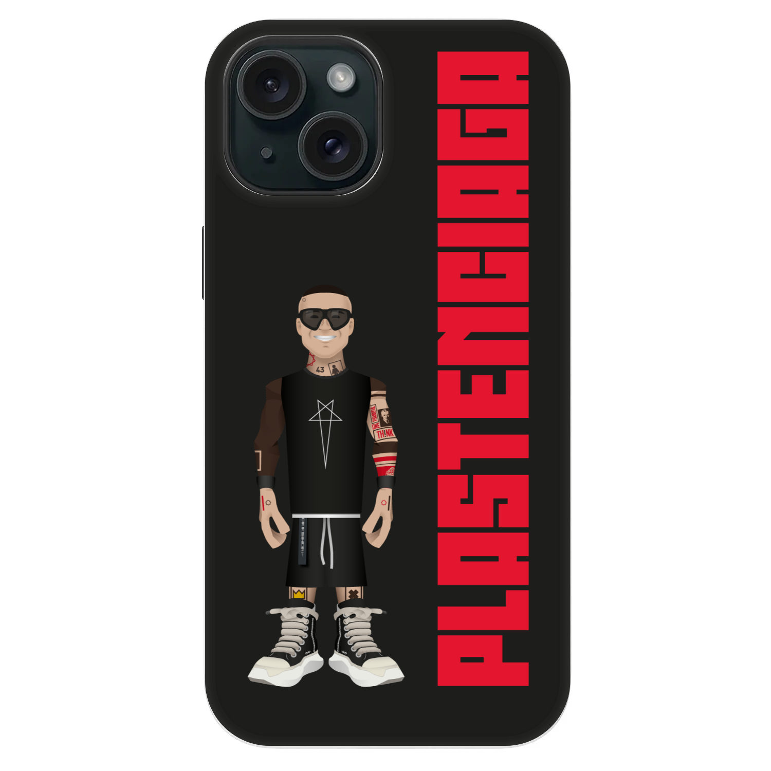 Picasee Fashion Case MagSafe pentru Apple iPhone 14 - Tomáš Rajchl