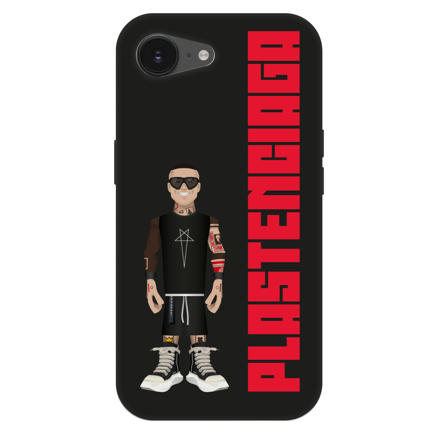 Picasee Fashion Case MagSafe pentru Apple iPhone 16e - Tomáš Rajchl