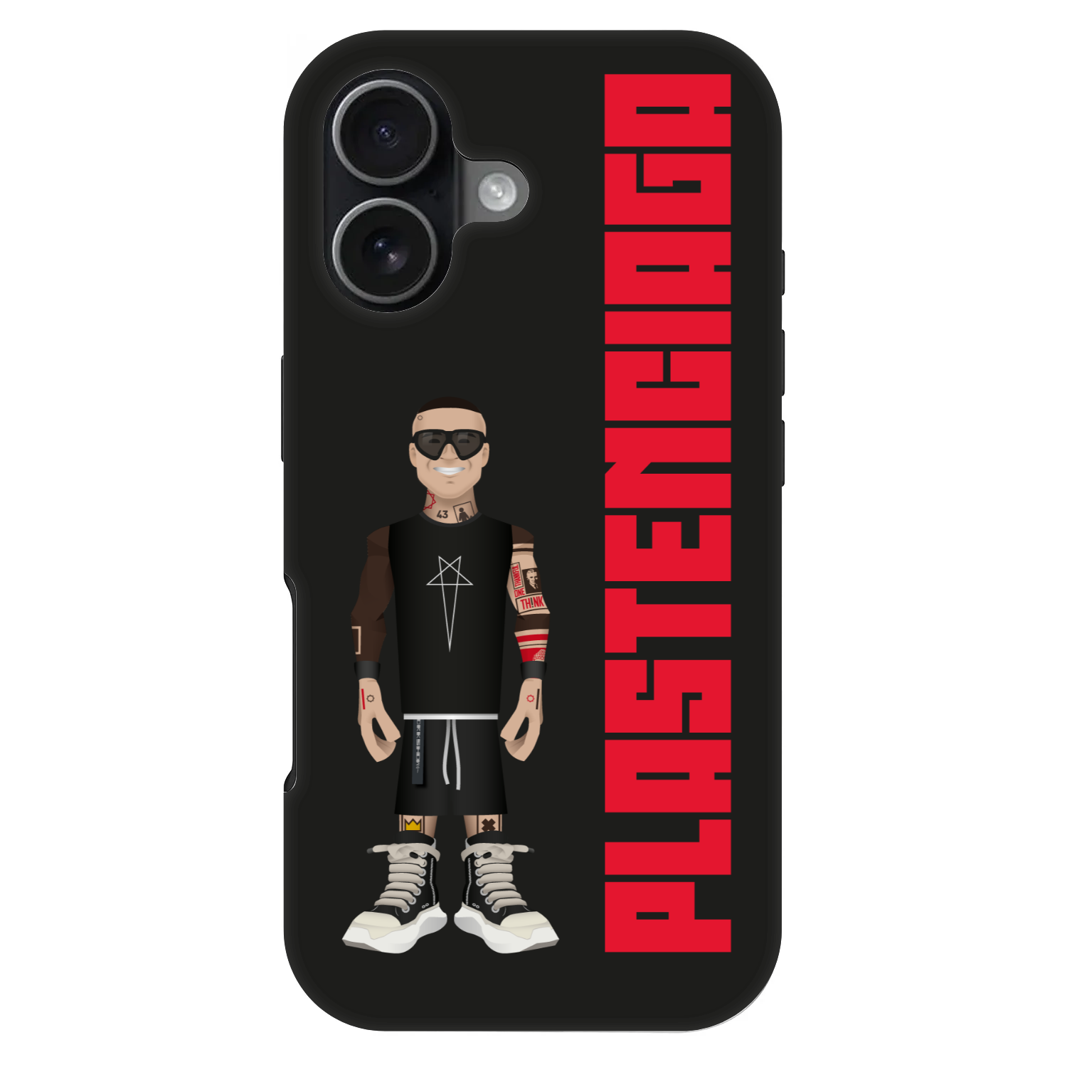 Picasee Fashion Case MagSafe pentru Apple iPhone 17 - Tomáš Rajchl