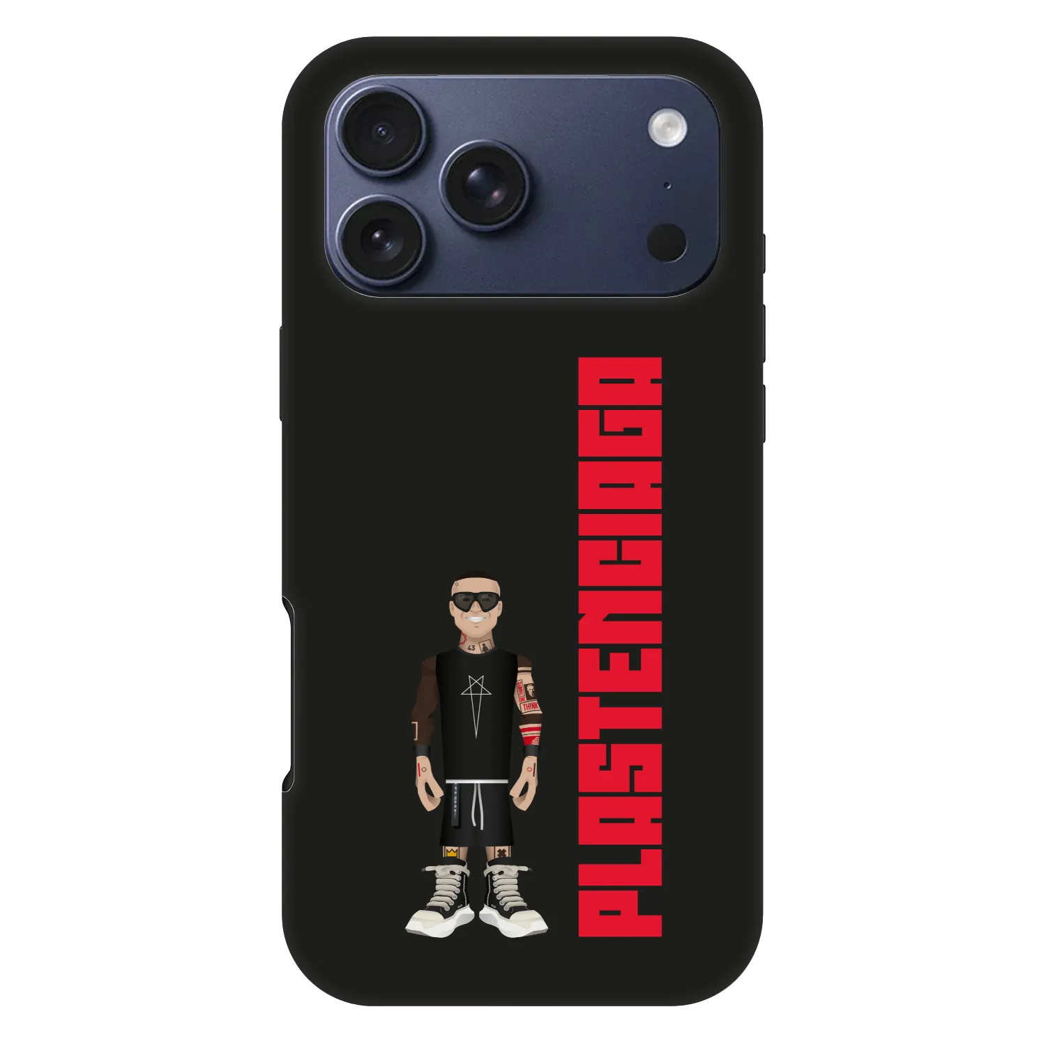 Picasee Fashion Case MagSafe pentru Apple iPhone 17 Pro Max - Tomáš Rajchl