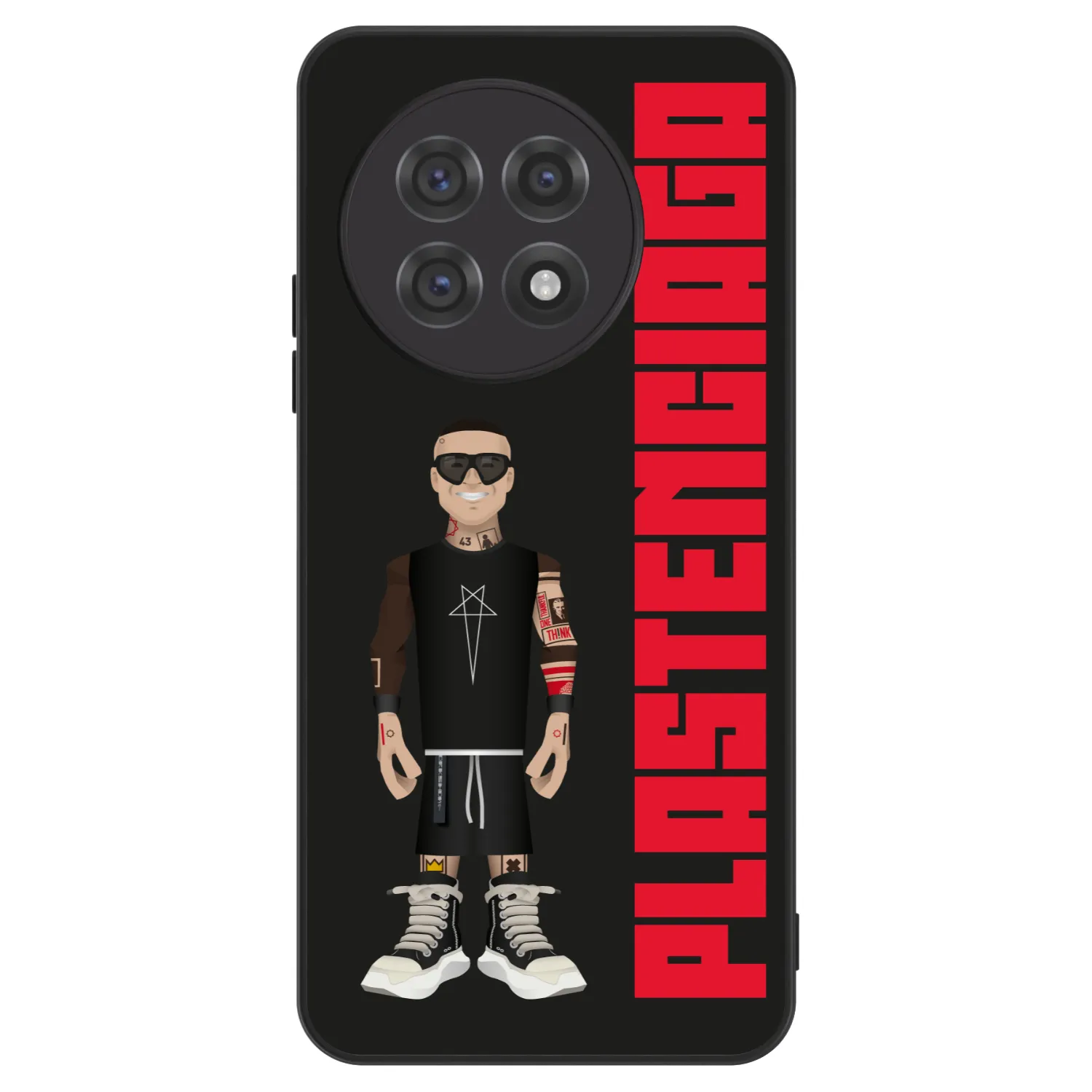 Picasee ULTIMATE CASE pentru OnePlus 13R 5G - Tomáš Rajchl
