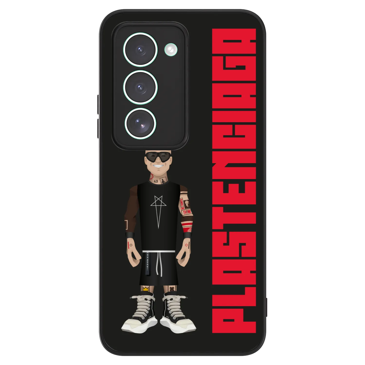 Picasee ULTIMATE CASE pentru Xiaomi Redmi 15 5G - Tomáš Rajchl