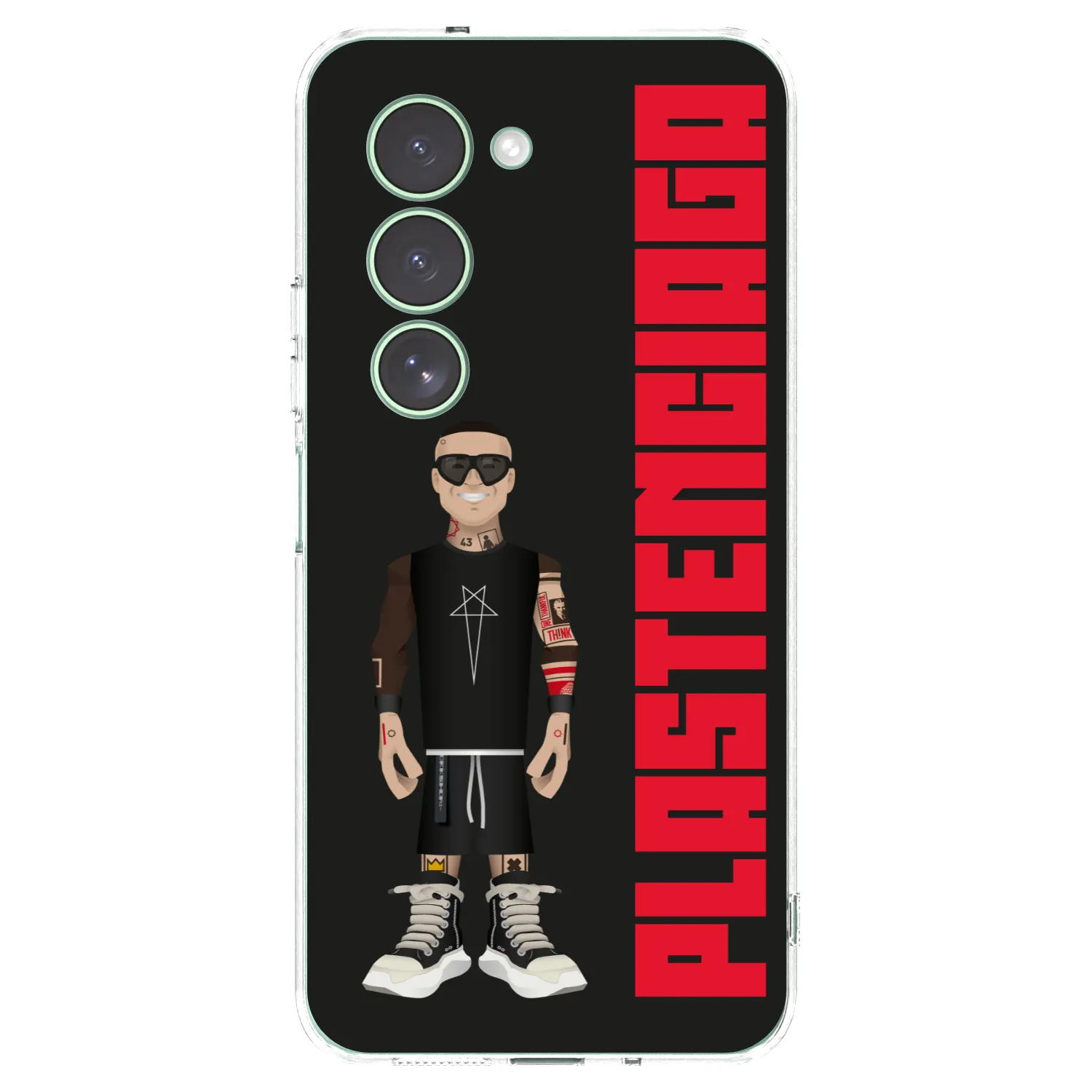 Picasee husă transparentă din silicon pentru Xiaomi Redmi 15 5G - Tomáš Rajchl