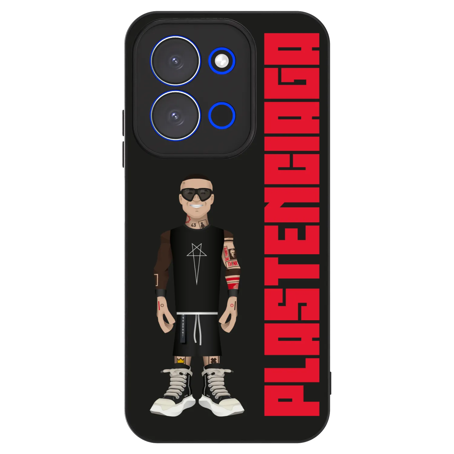 Picasee ULTIMATE CASE pentru Xiaomi Redmi 15C 4G - Tomáš Rajchl