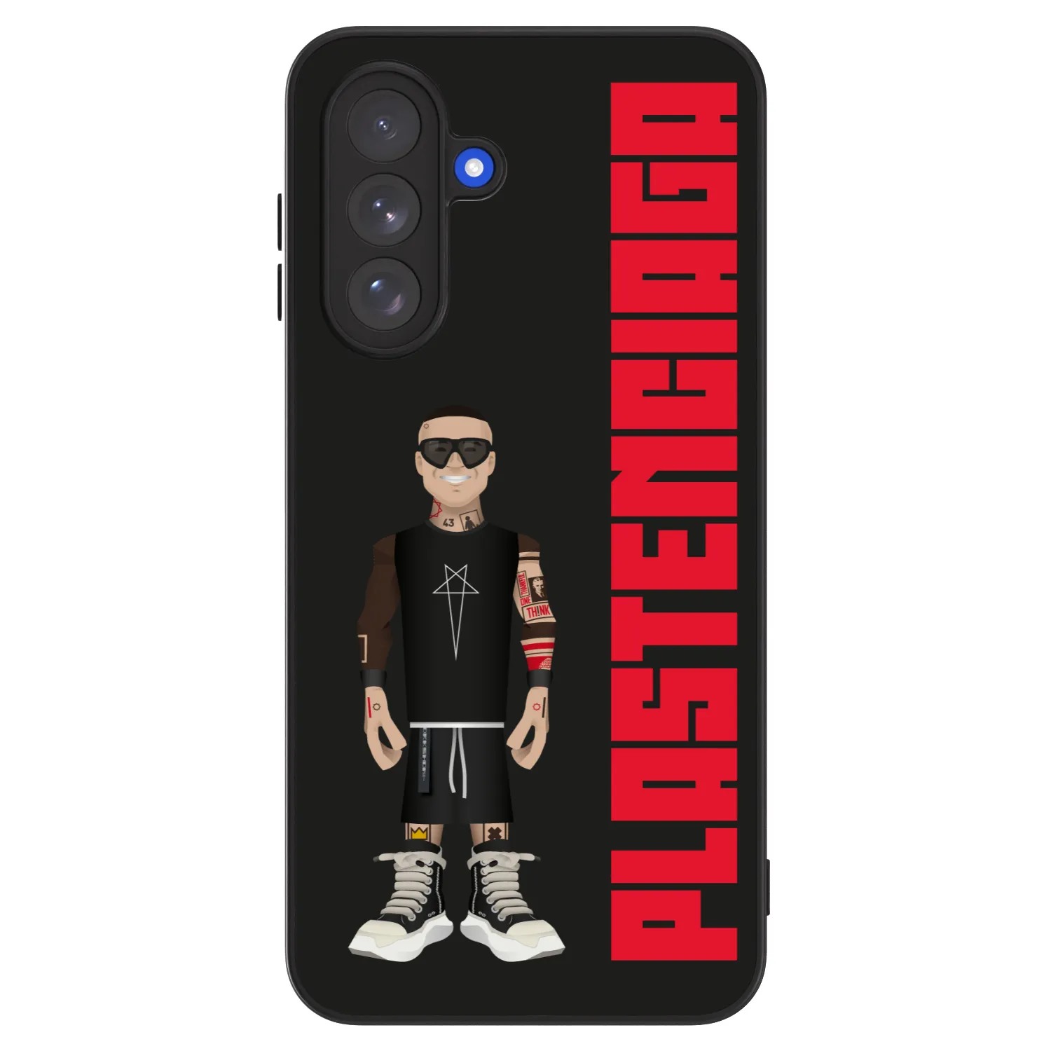 Picasee ULTIMATE CASE pentru Samsung Galaxy A17 5G - Tomáš Rajchl