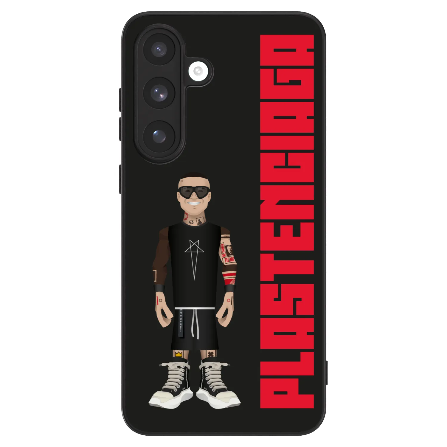 Picasee ULTIMATE CASE pentru Samsung Galaxy S25 FE 5G - Tomáš Rajchl