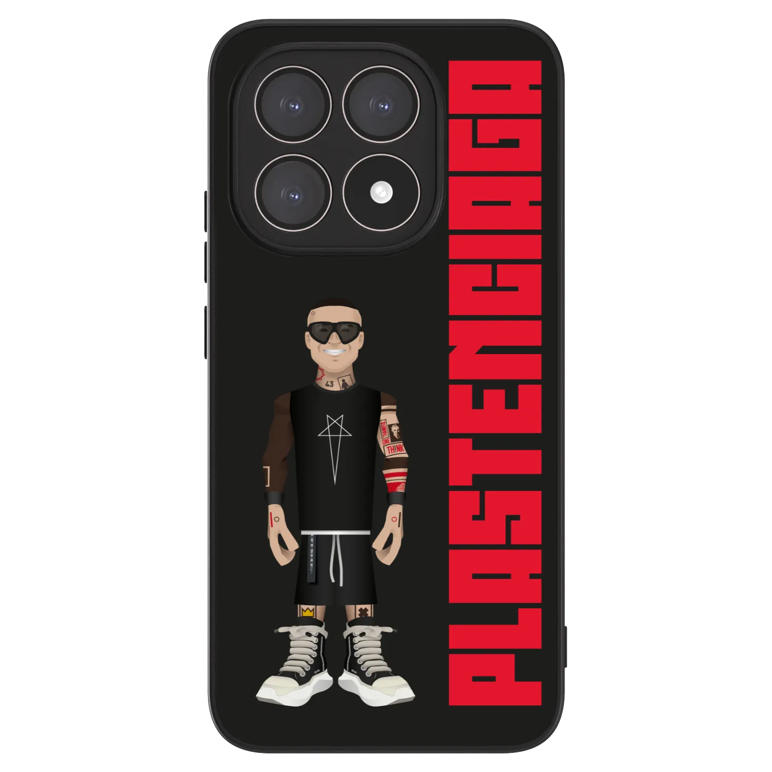 Picasee ULTIMATE CASE pentru Xiaomi 15T - Tomáš Rajchl