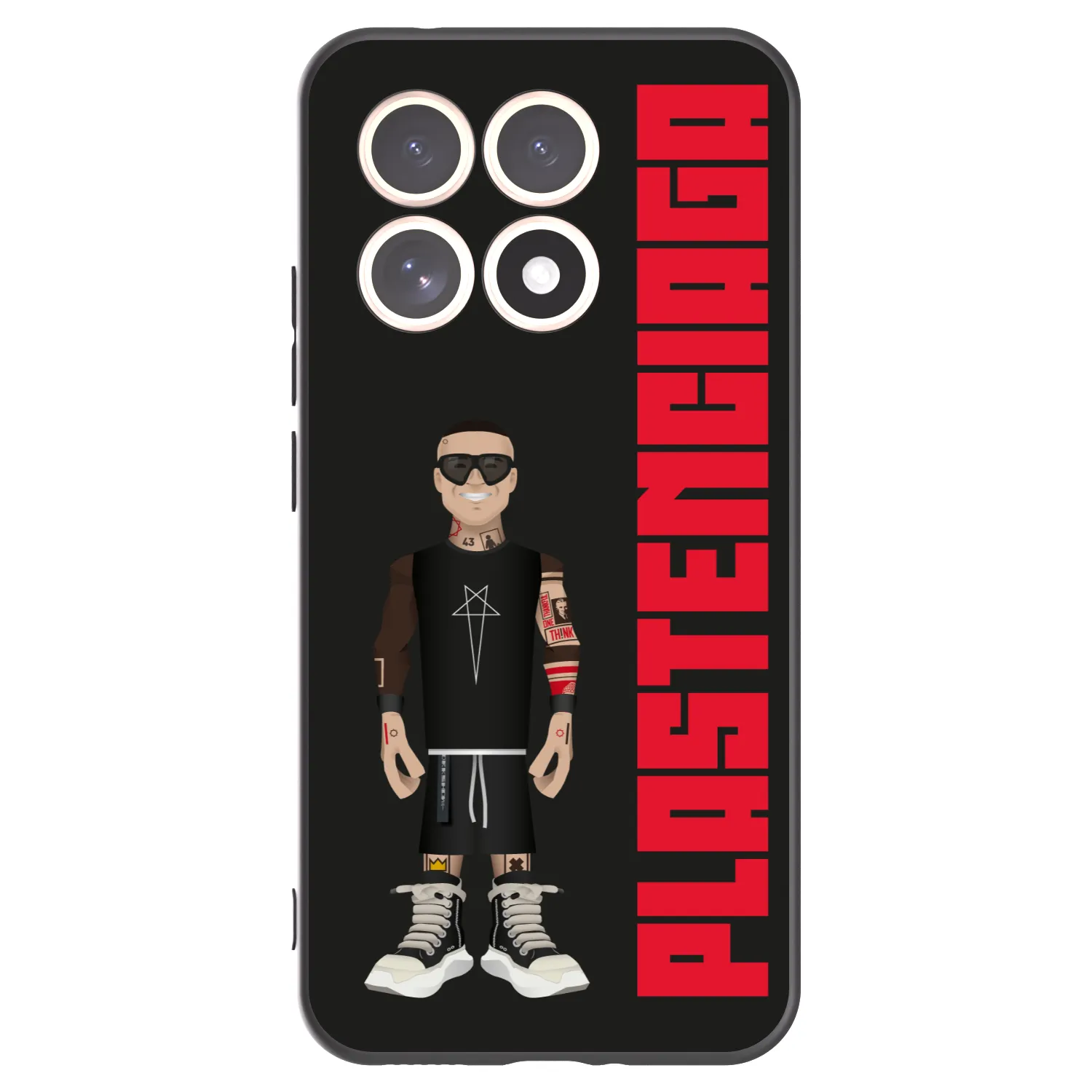 Picasee husă neagră din silicon pentru Xiaomi 15T - Tomáš Rajchl