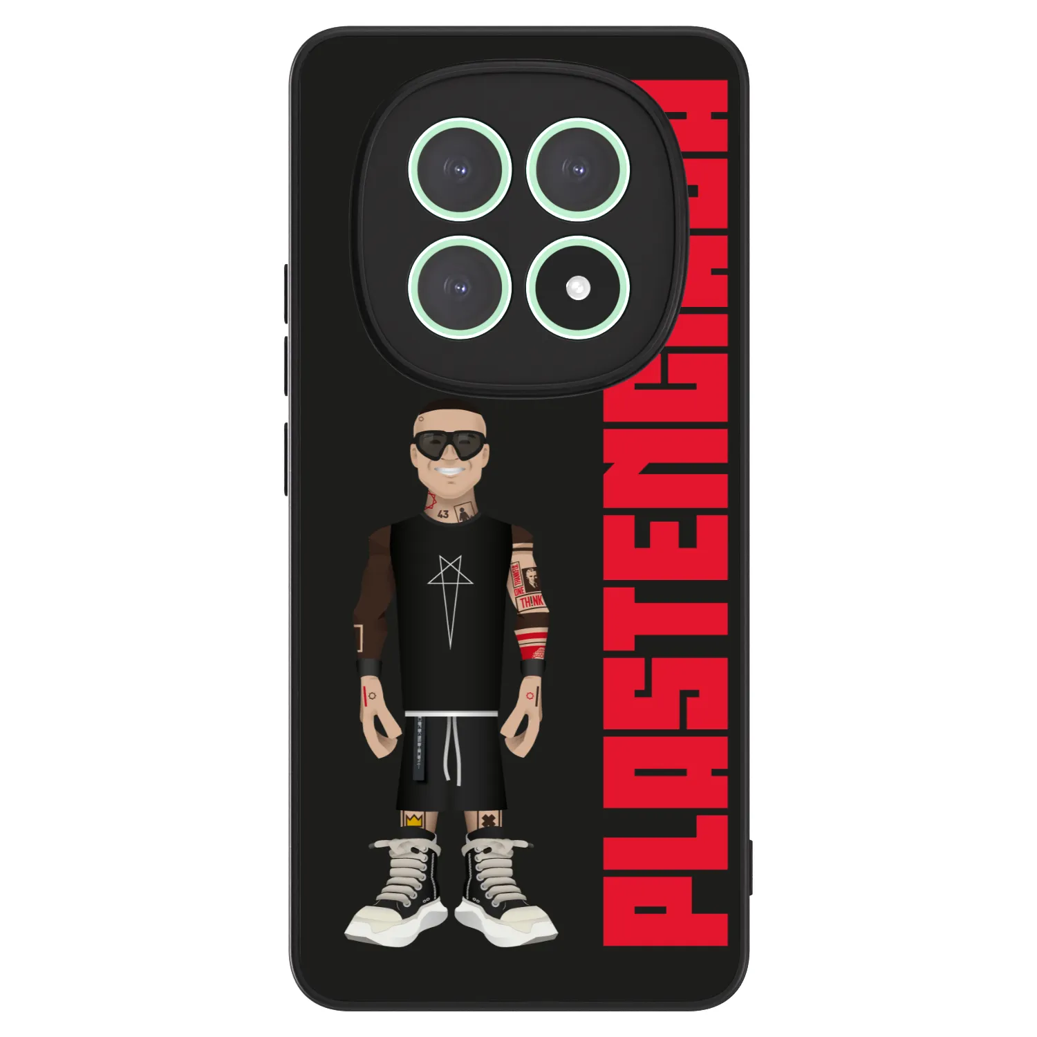 Picasee ULTIMATE CASE pentru Xiaomi Redmi Note 15 - Tomáš Rajchl