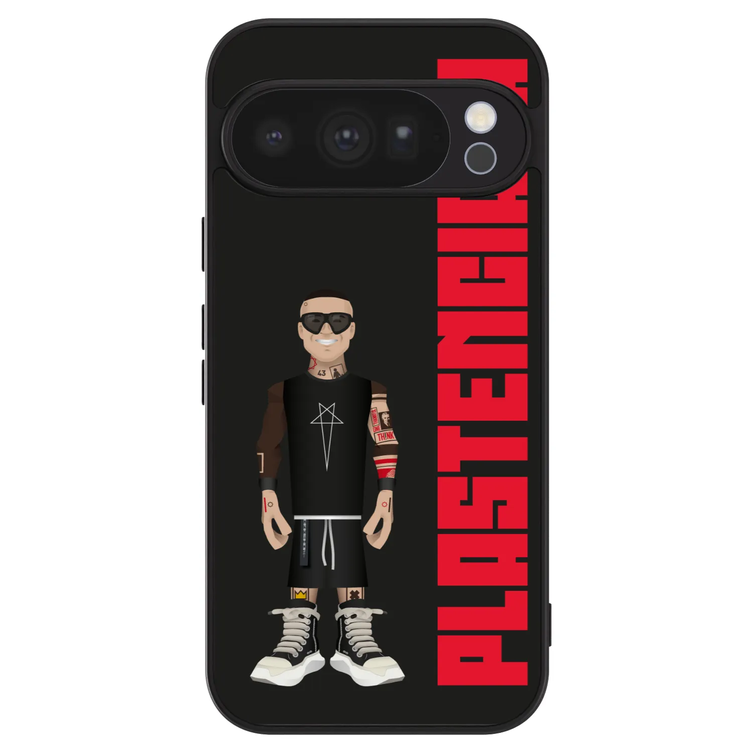 Picasee ULTIMATE CASE pentru Google Pixel 10 Pro - Tomáš Rajchl