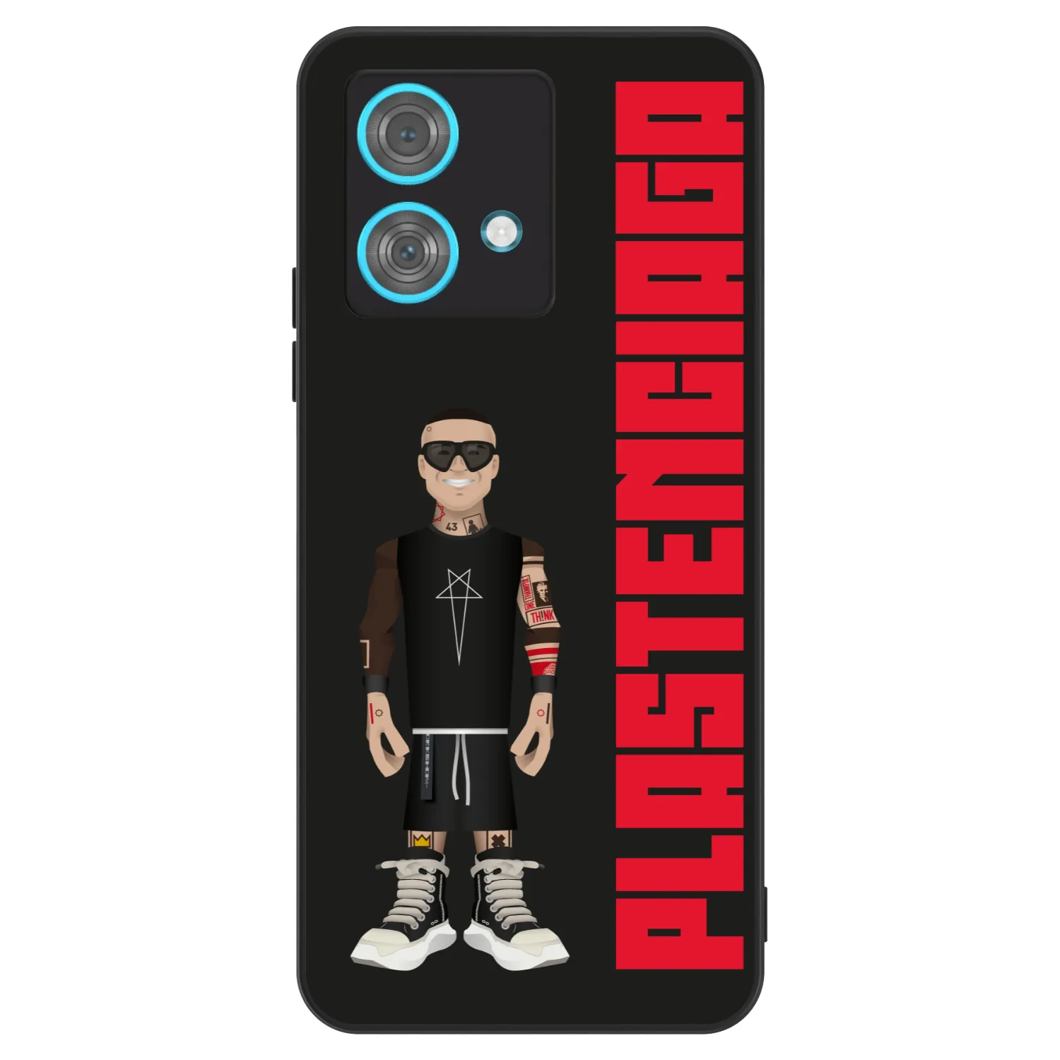 Picasee ULTIMATE CASE pentru Motorola Edge 40 Neo - Tomáš Rajchl