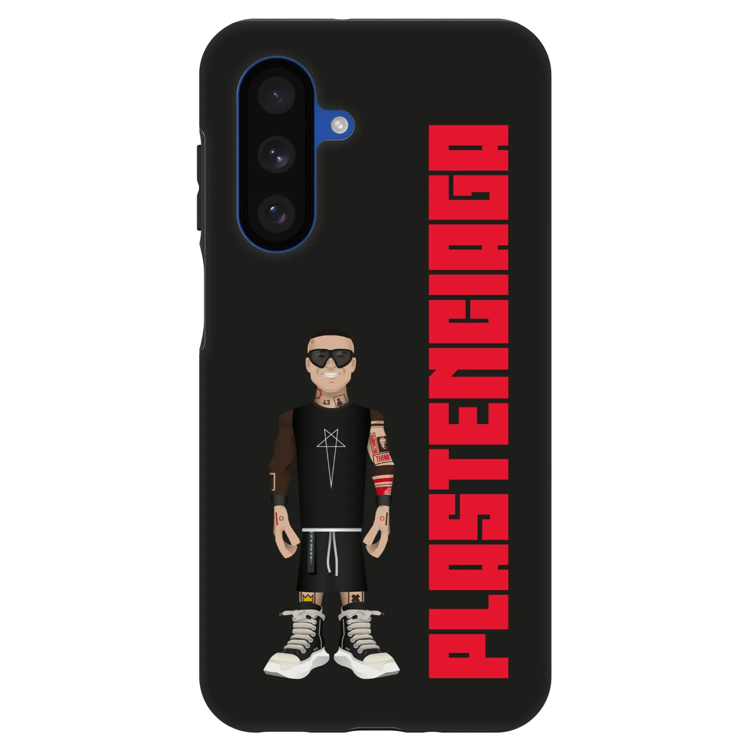 Picasee Fashion Case pentru Samsung Galaxy A17 5G - Tomáš Rajchl