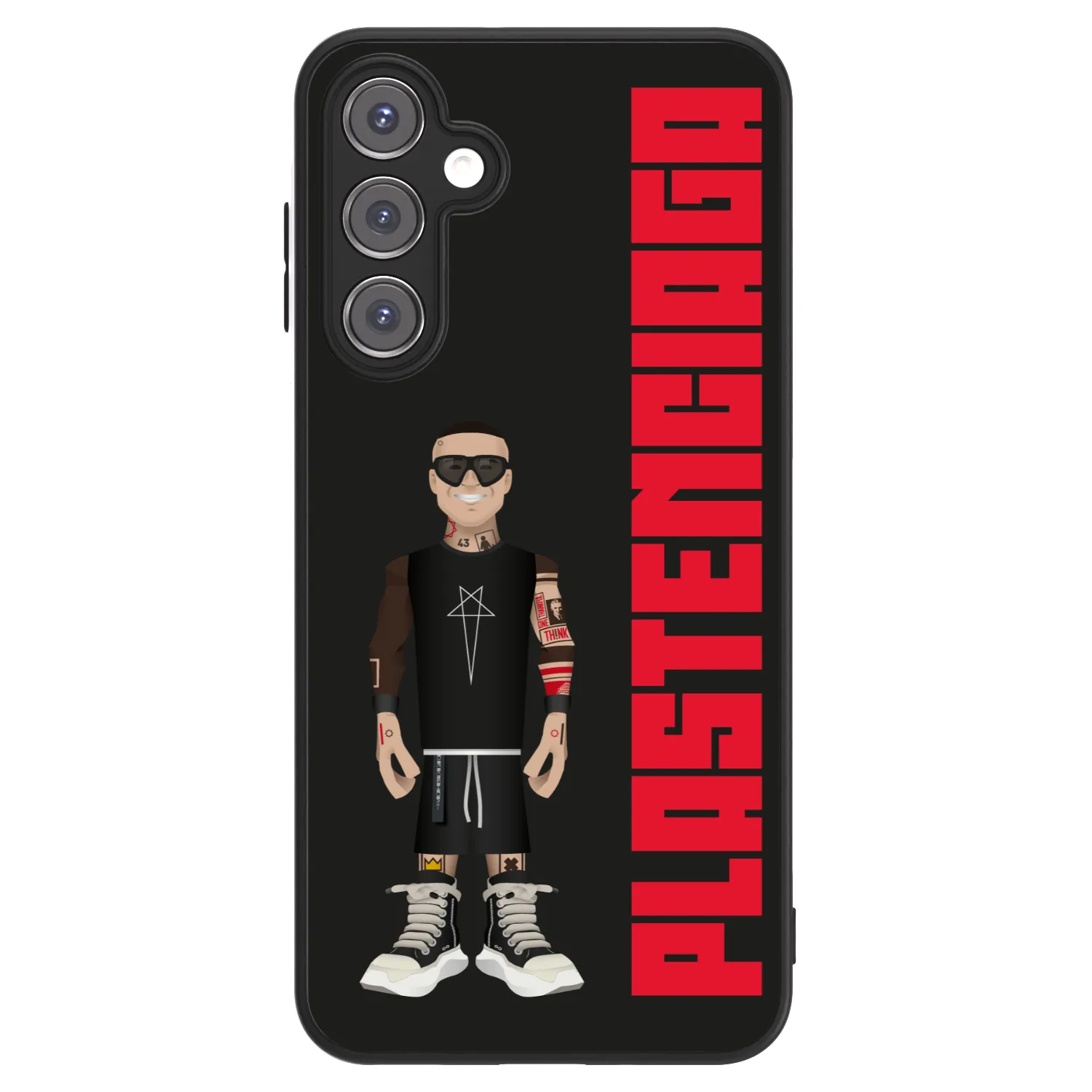 Picasee ULTIMATE CASE pentru Samsung Galaxy A16 4G - Tomáš Rajchl